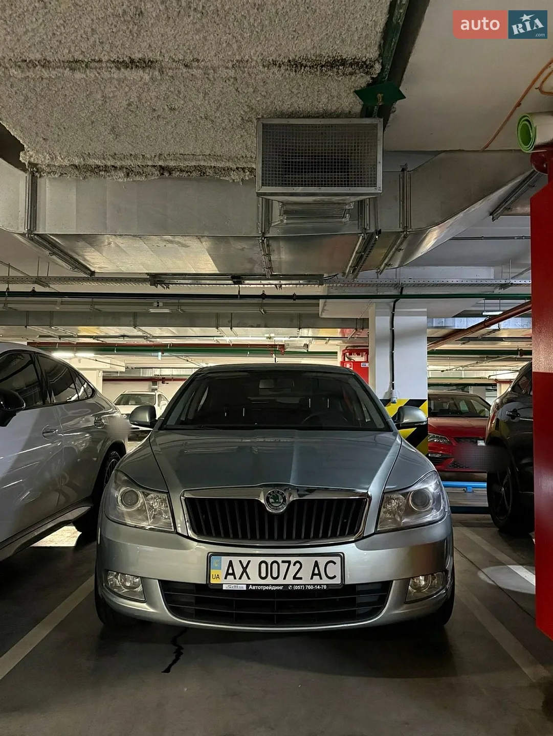 2010 Skoda Octavia - фото 1