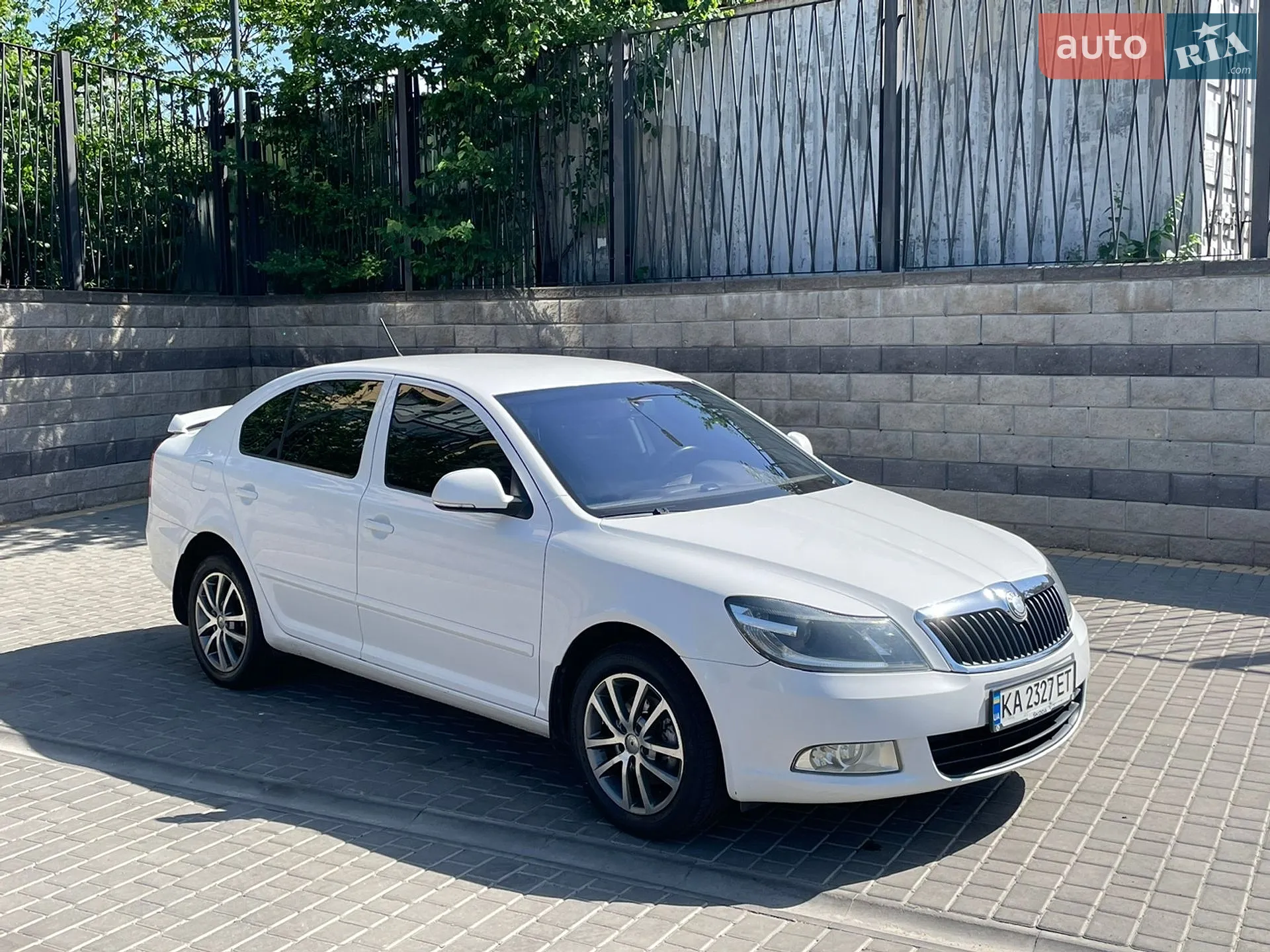 2012 Skoda Octavia - мініатюра 4