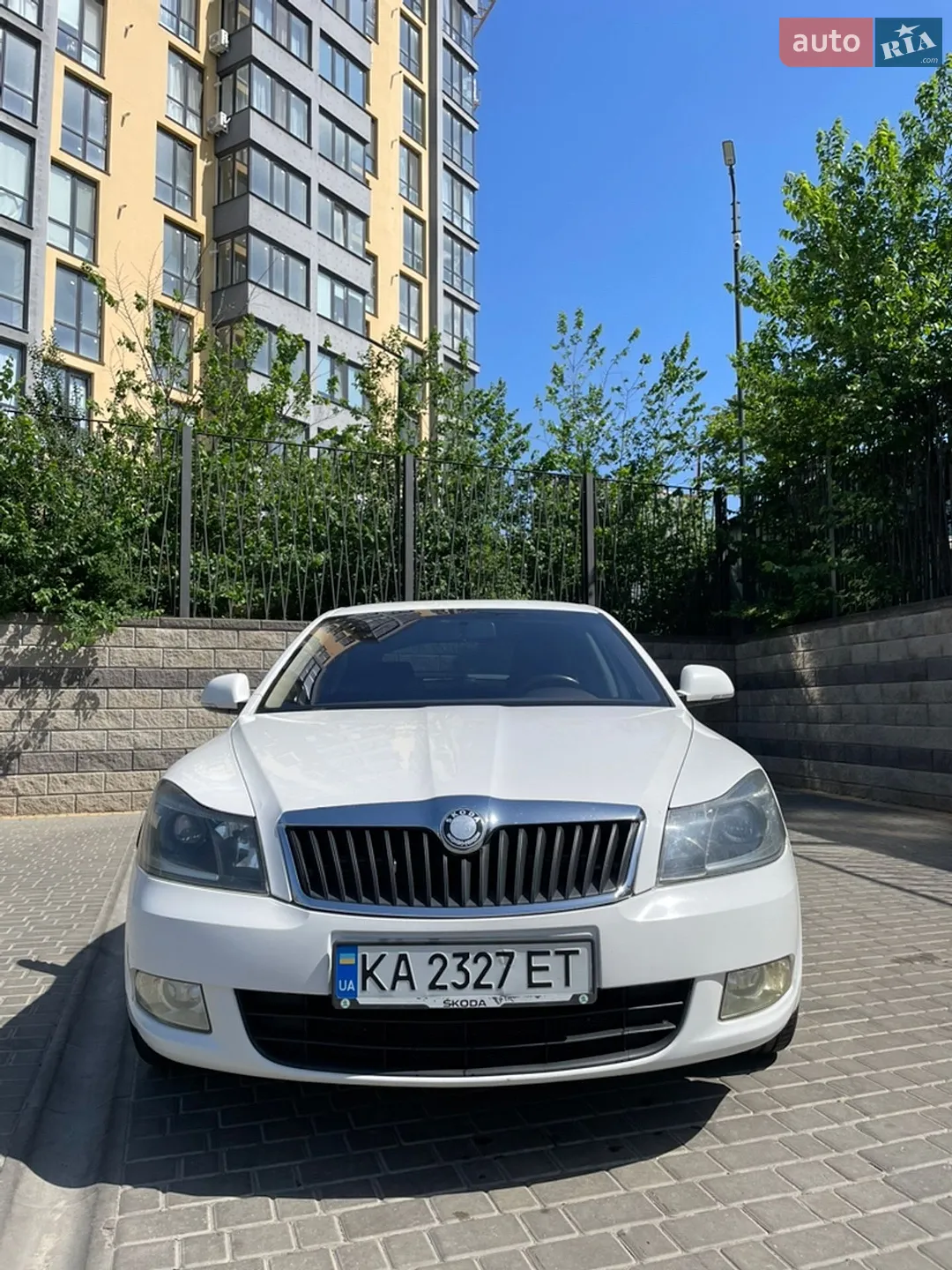 2012 Skoda Octavia - мініатюра 5