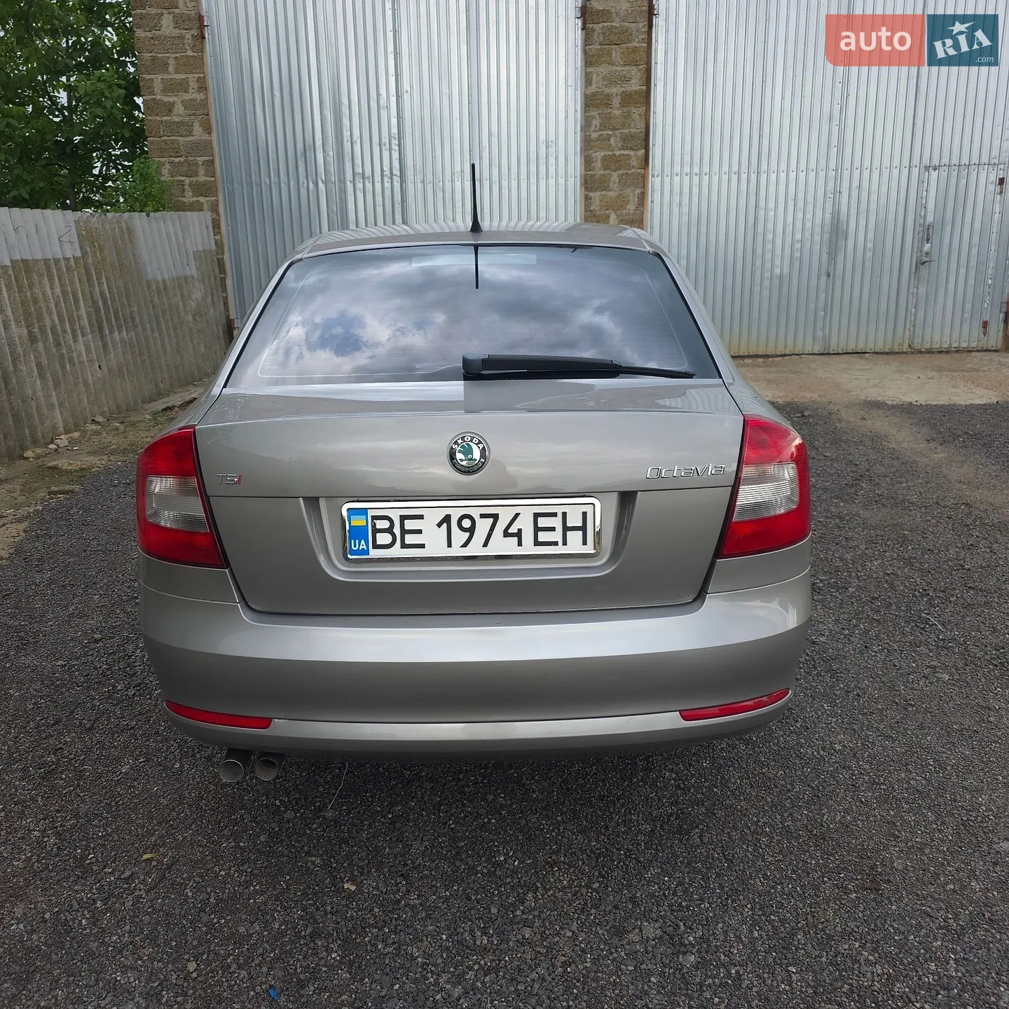 2012 Skoda Octavia - мініатюра 3
