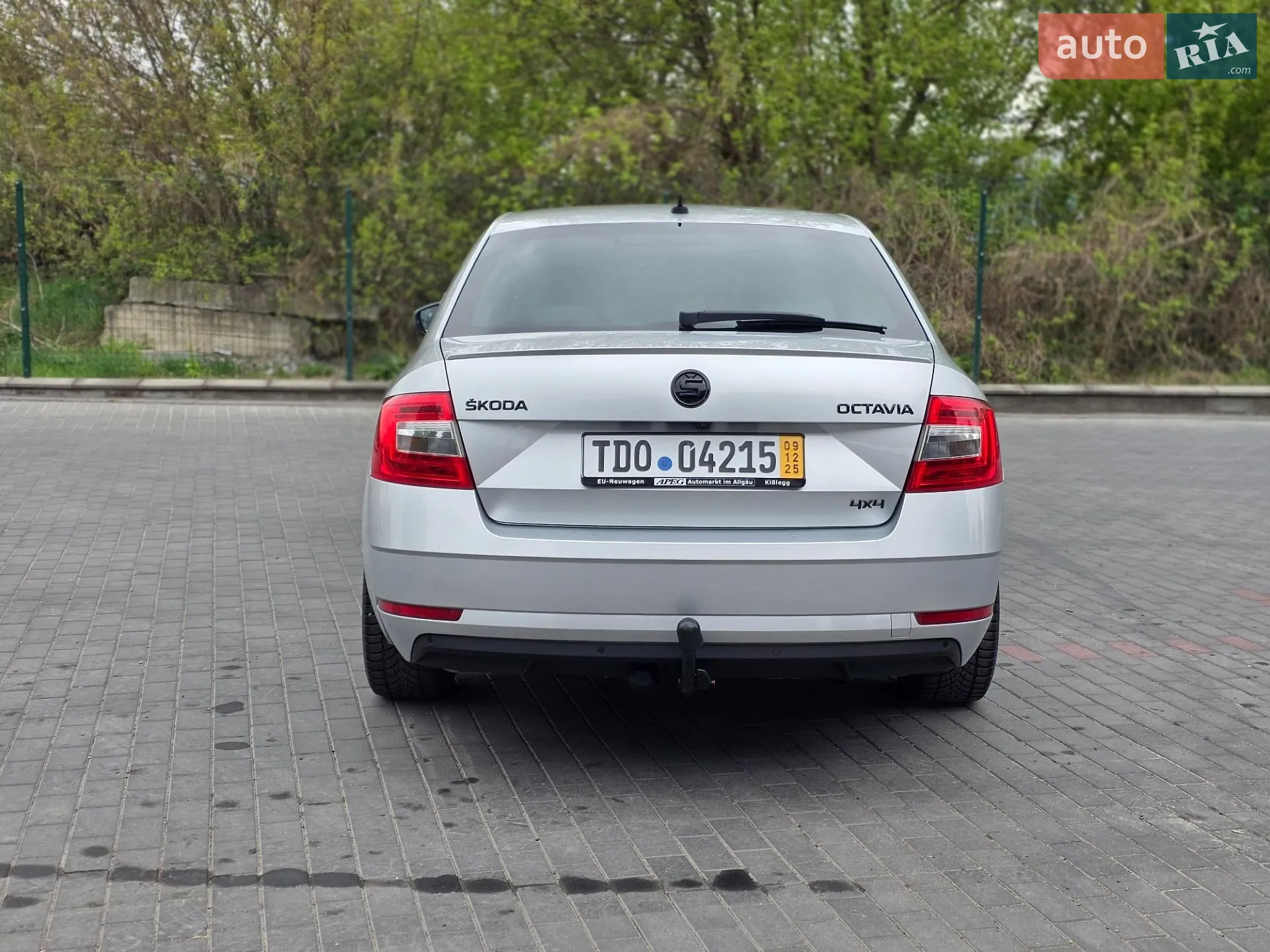 2017 Skoda Octavia - мініатюра 8