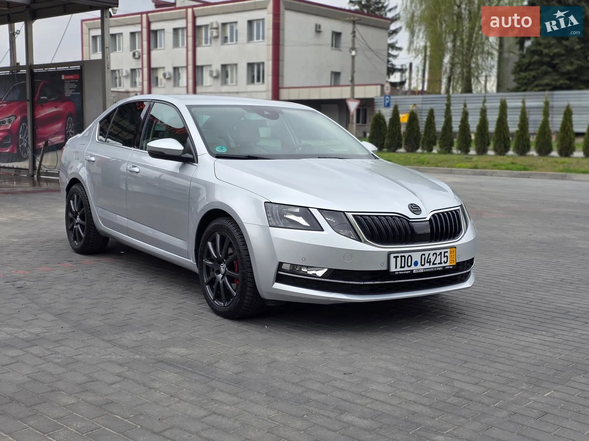 2017 Skoda Octavia - мініатюра 3