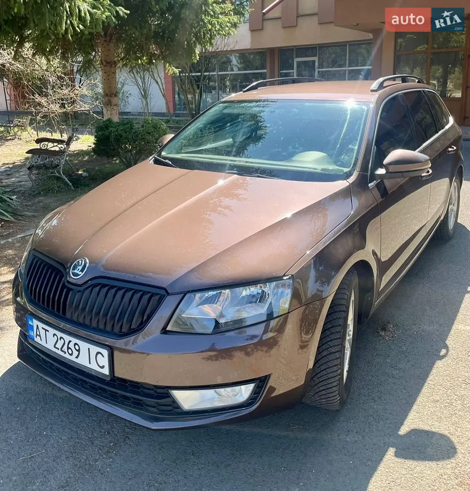 2013 Skoda Octavia - мініатюра 15