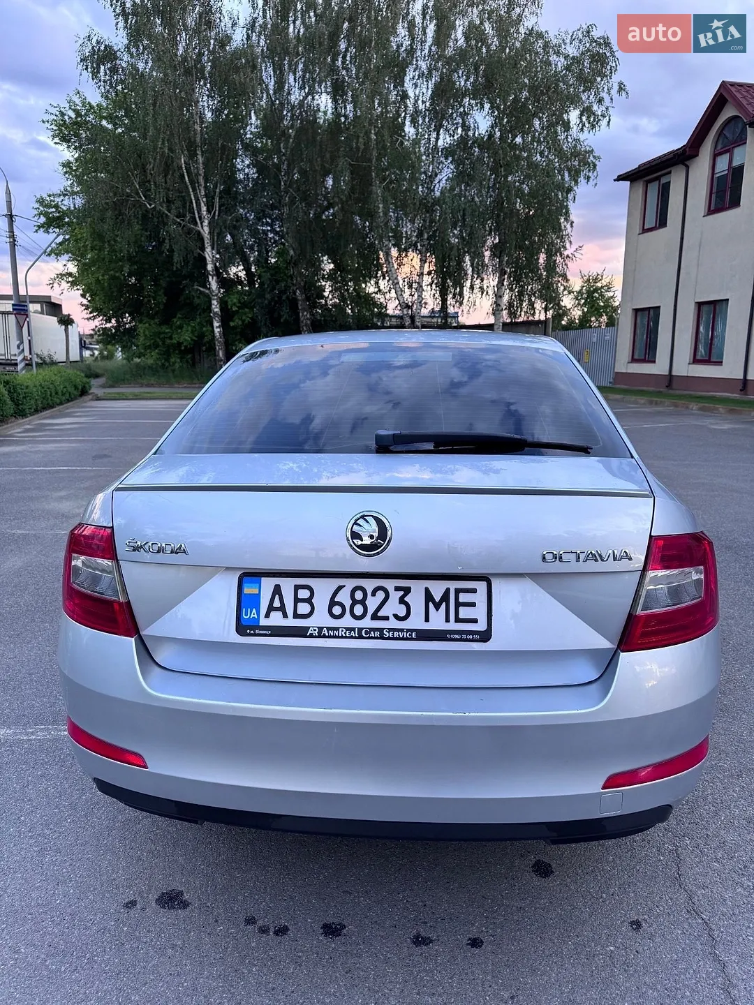 2014 Skoda Octavia - мініатюра 2