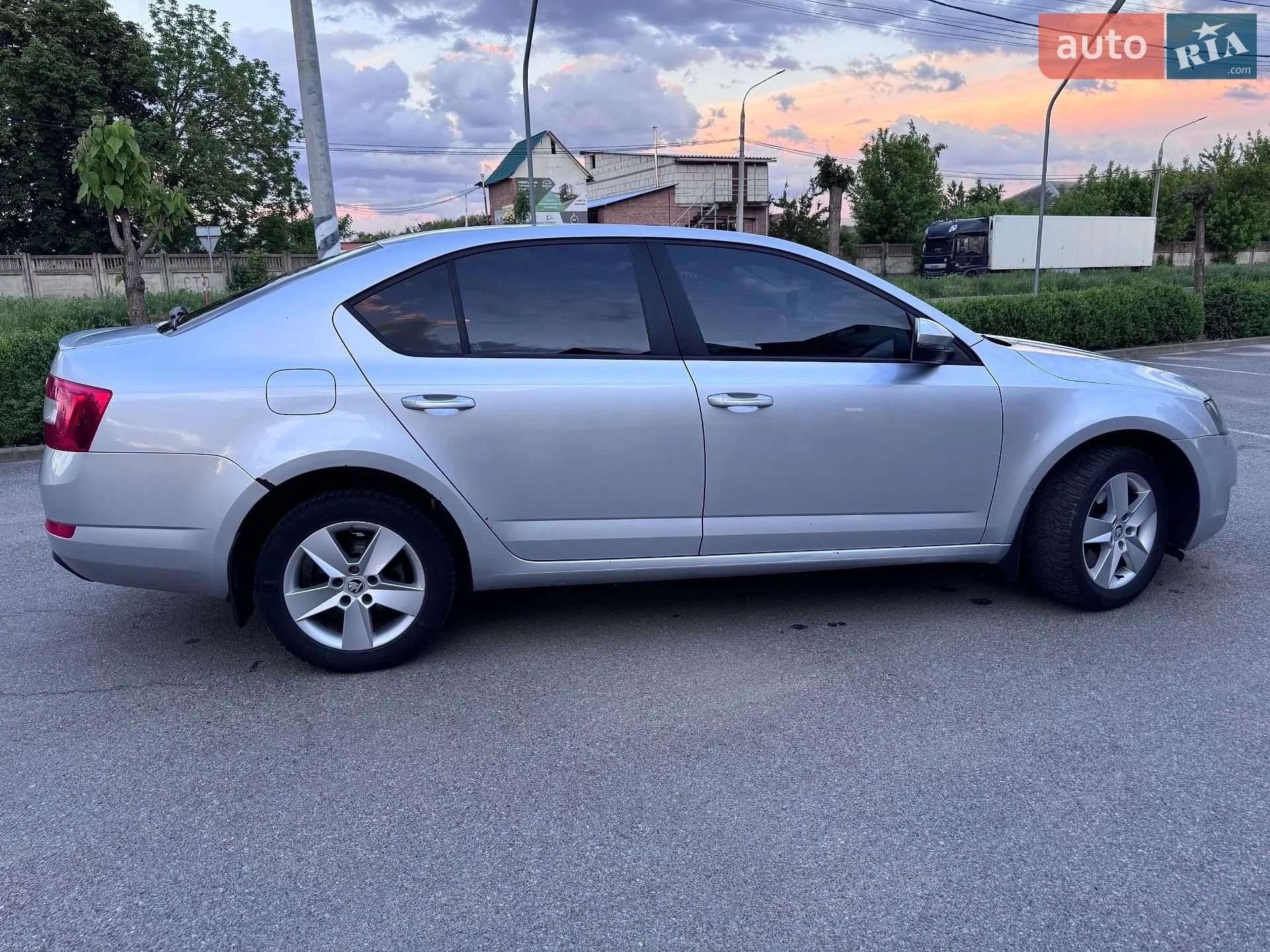 2014 Skoda Octavia - мініатюра 4