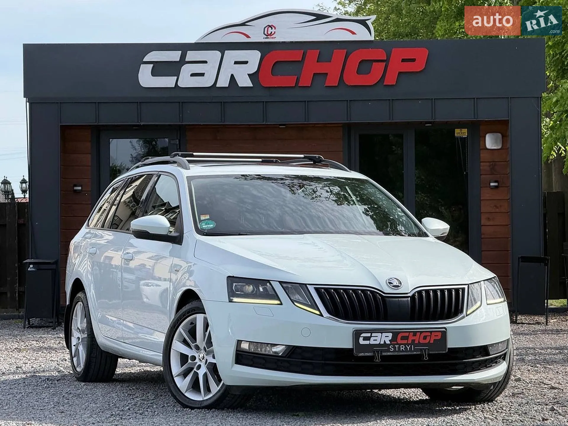 2017 Skoda Octavia - фото 1