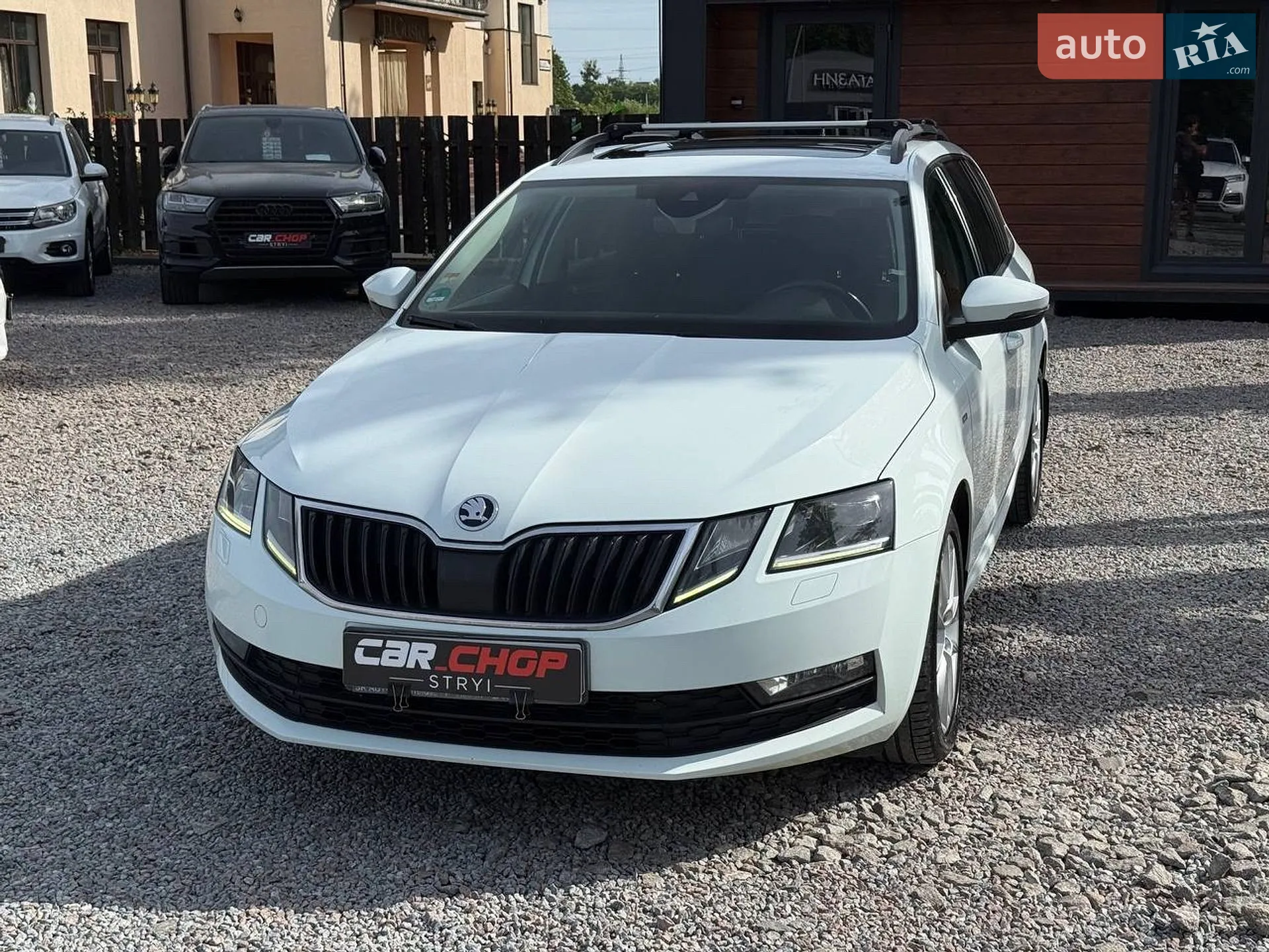 2017 Skoda Octavia - мініатюра 6
