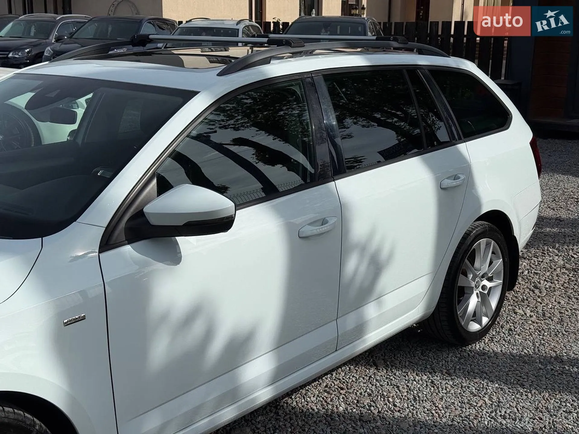 2017 Skoda Octavia - мініатюра 11
