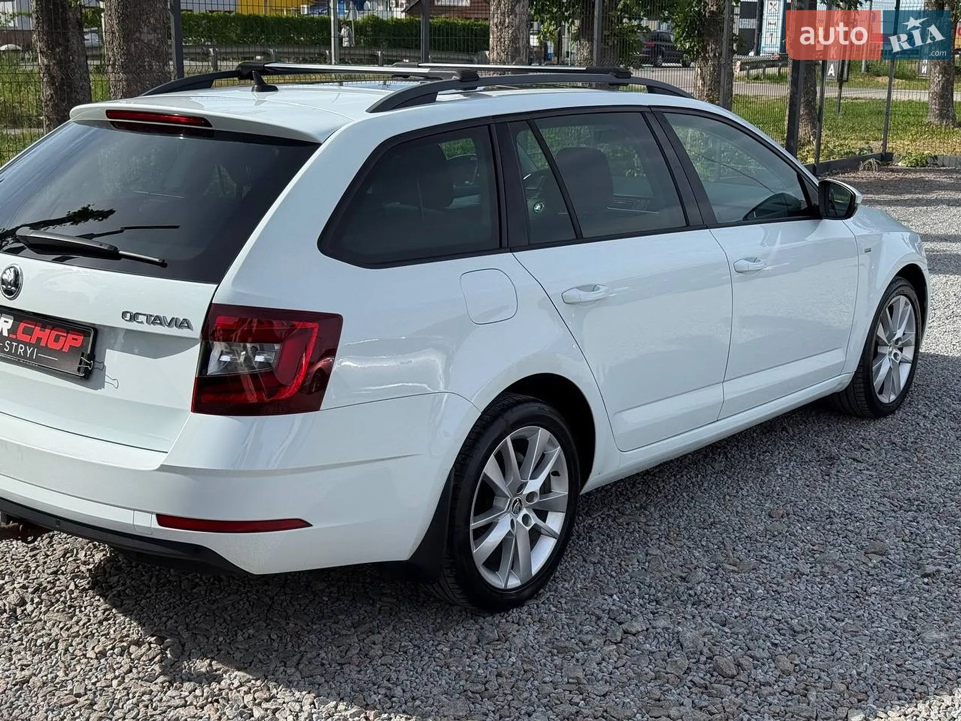 2017 Skoda Octavia - мініатюра 19