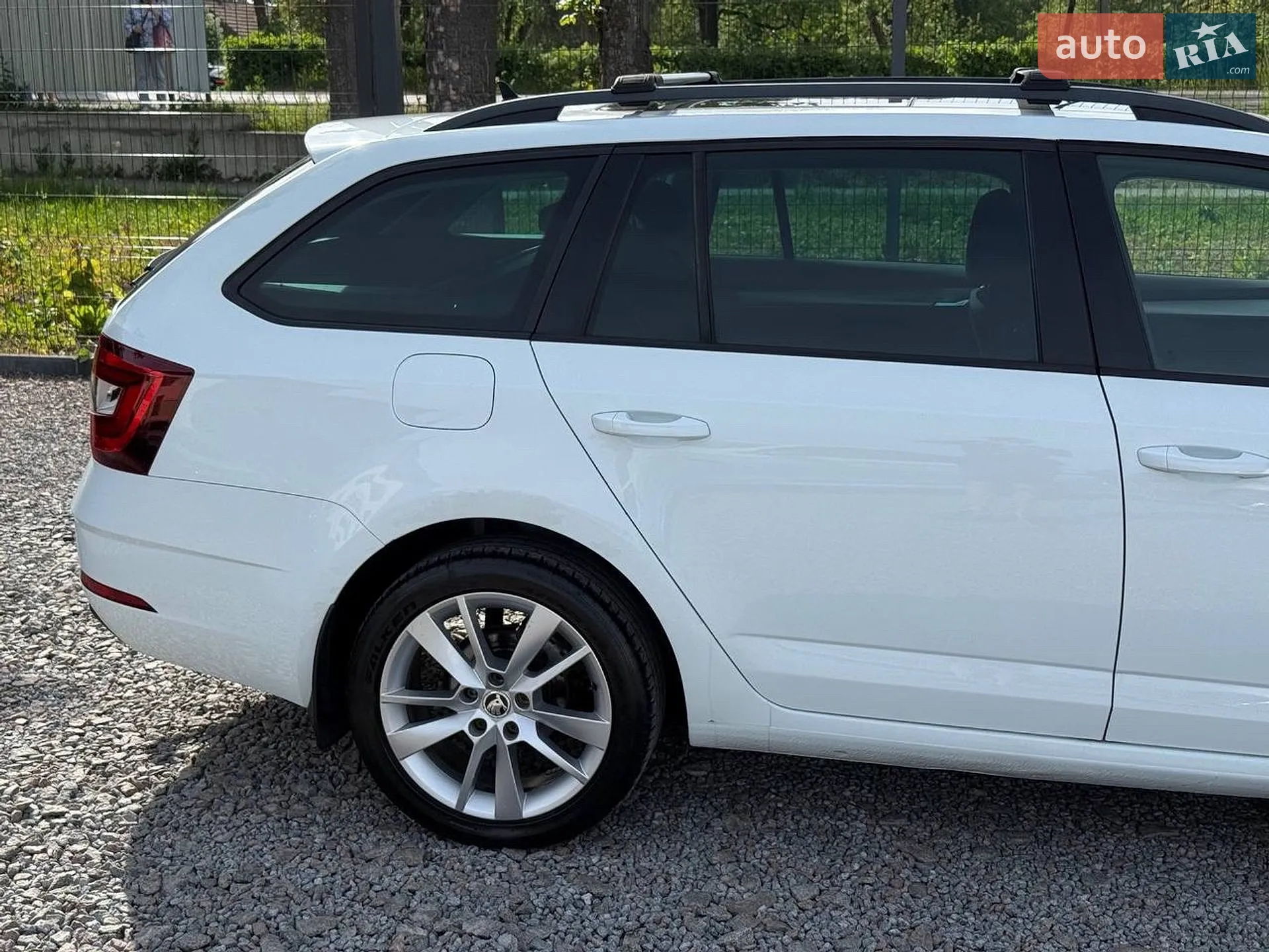 2017 Skoda Octavia - мініатюра 21