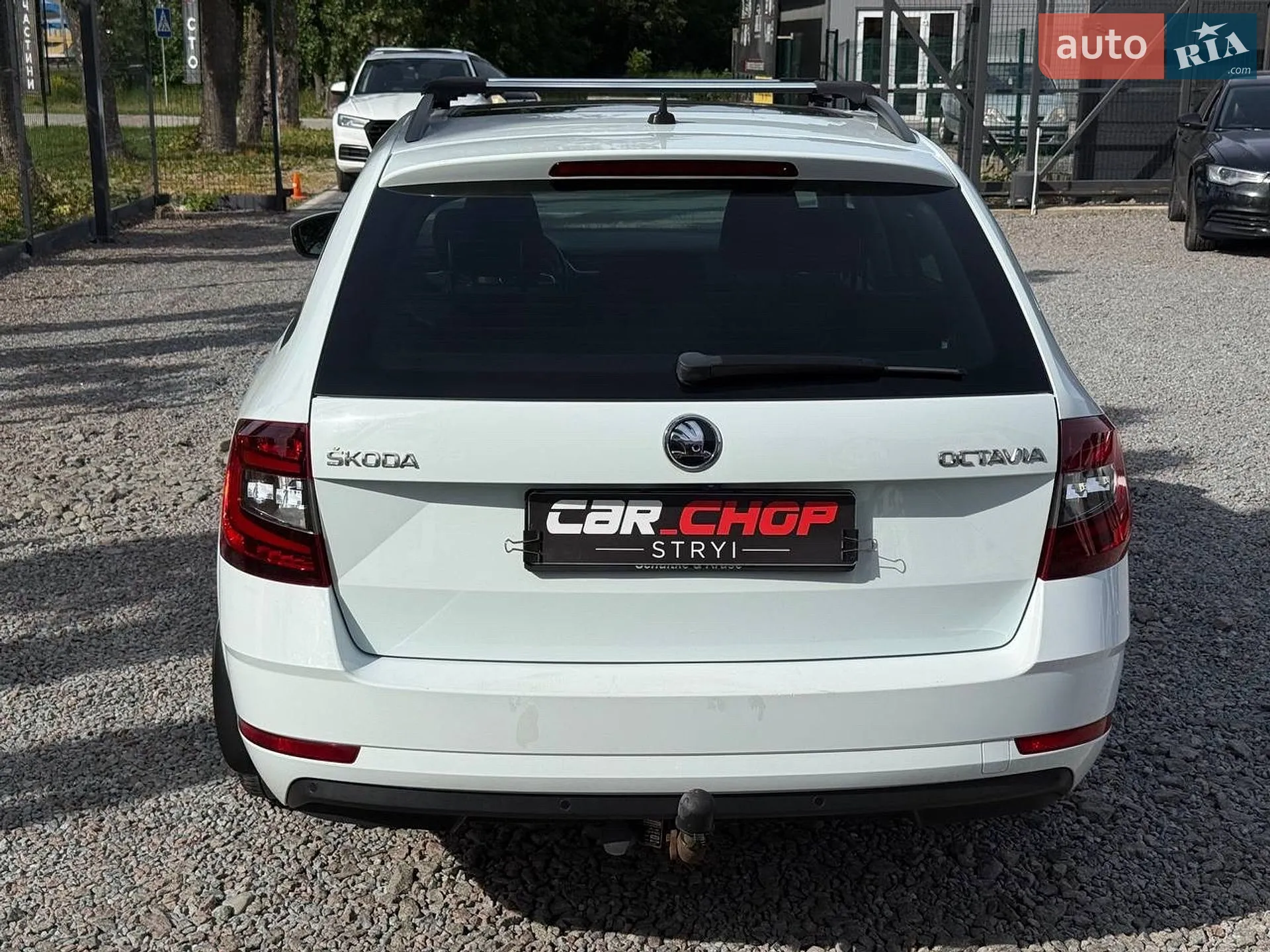 2017 Skoda Octavia - мініатюра 17