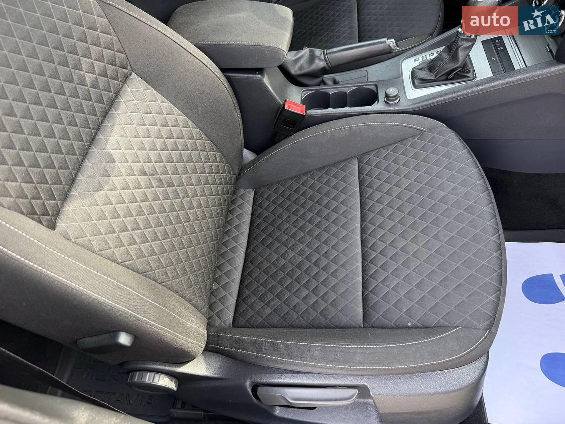 2017 Skoda Octavia - мініатюра 66