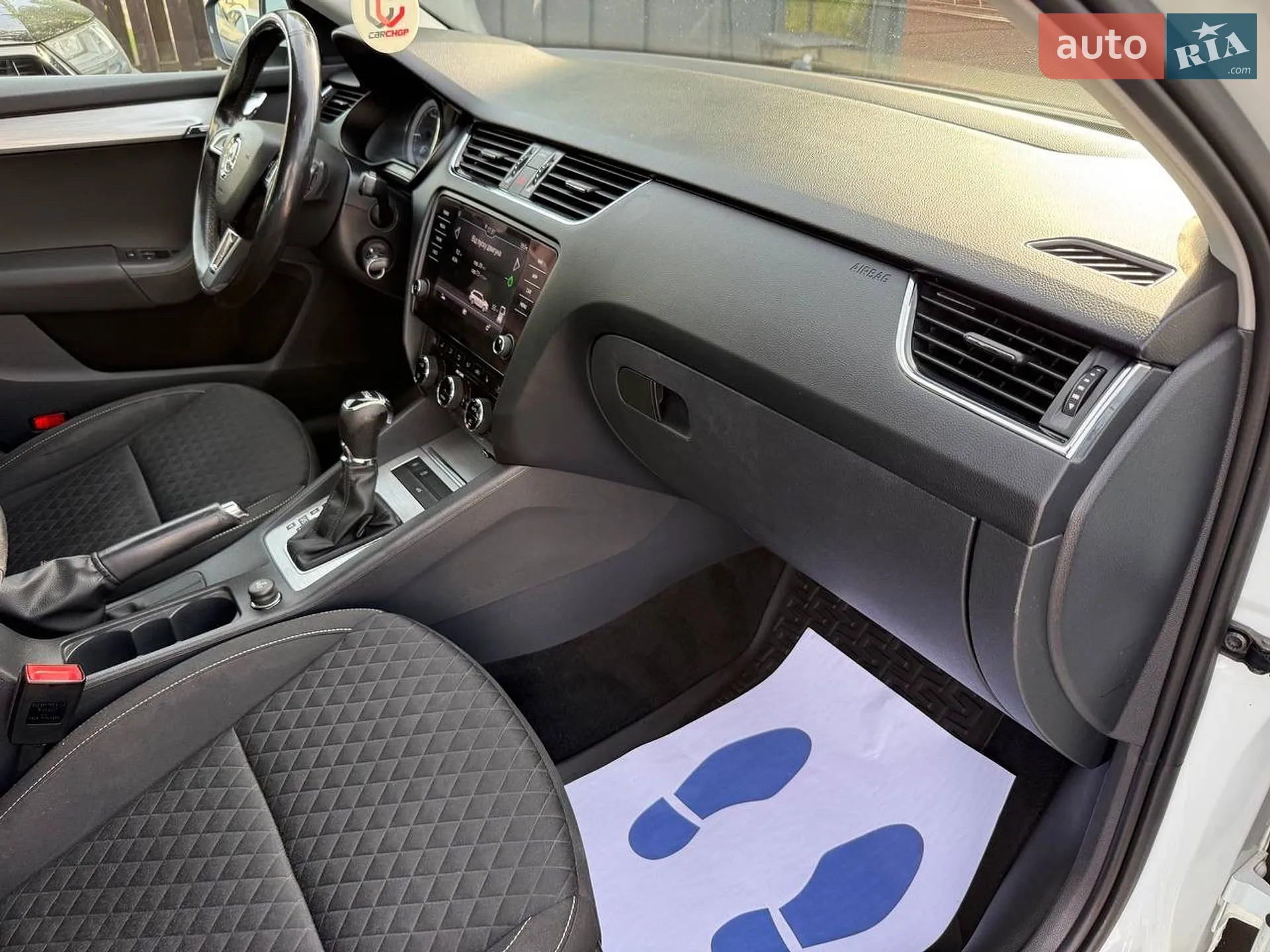 2017 Skoda Octavia - мініатюра 68