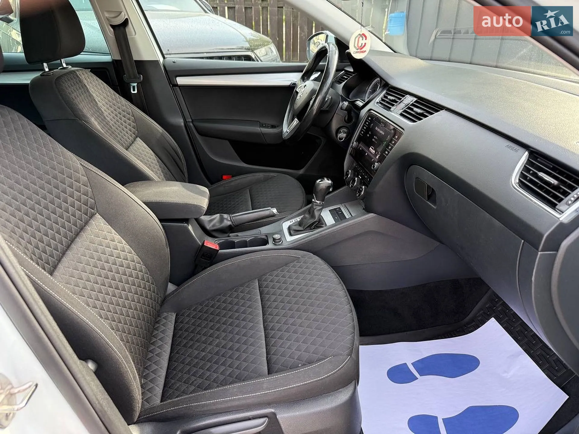 2017 Skoda Octavia - мініатюра 71