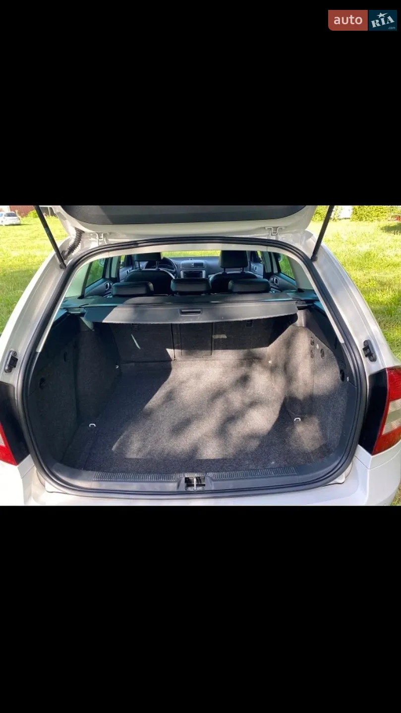 2012 Skoda Octavia - мініатюра 14