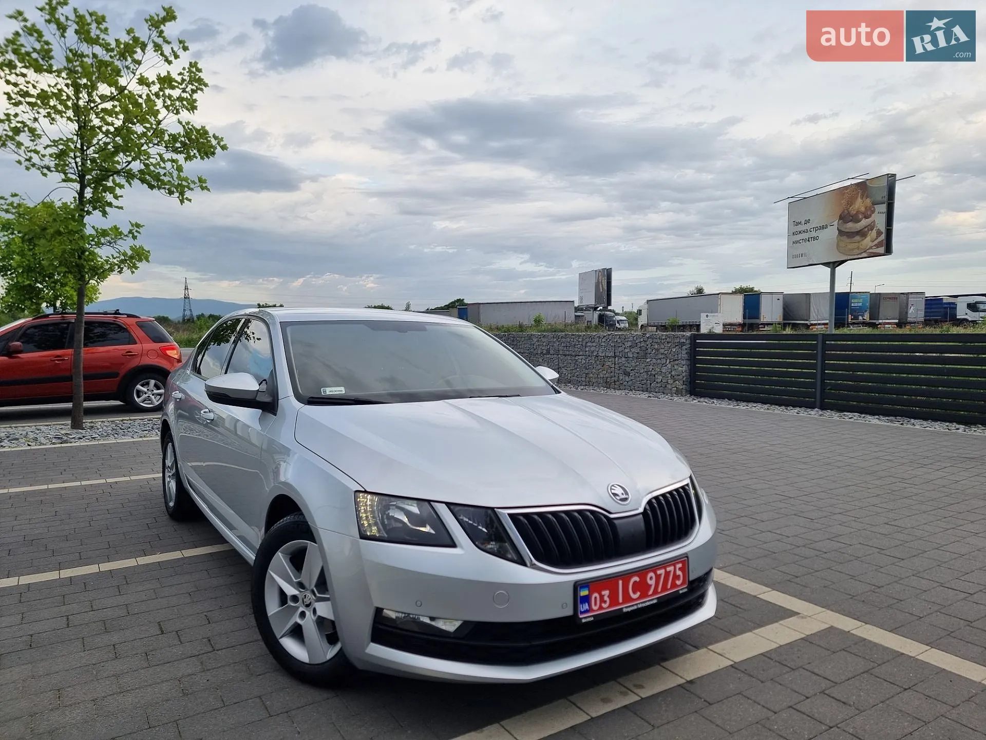 2018 Skoda Octavia - мініатюра 6