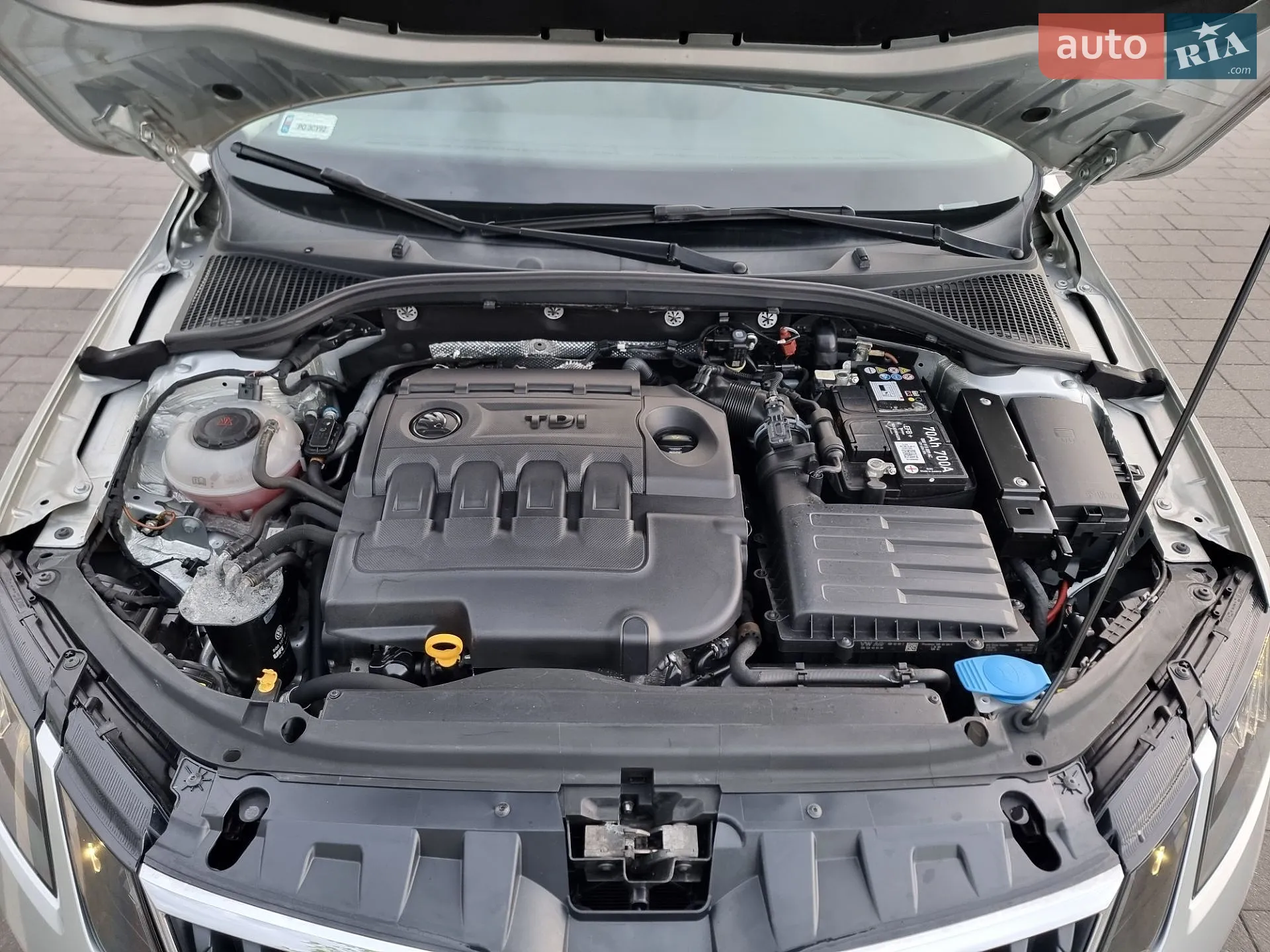 2018 Skoda Octavia - мініатюра 20