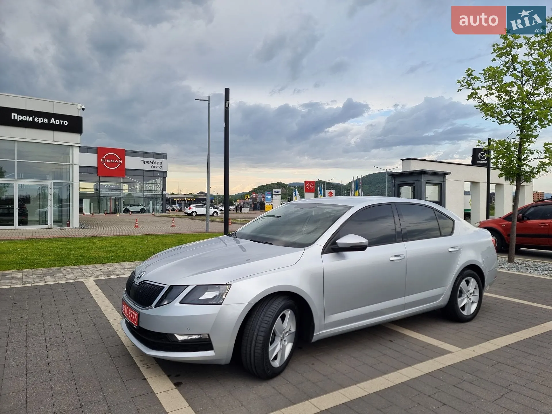 2018 Skoda Octavia - мініатюра 7