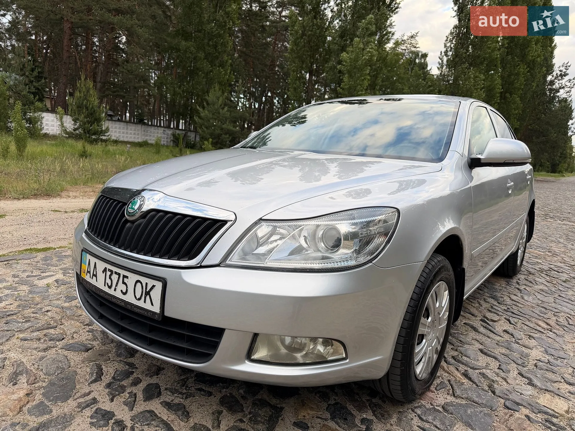2011 Skoda Octavia - мініатюра 3
