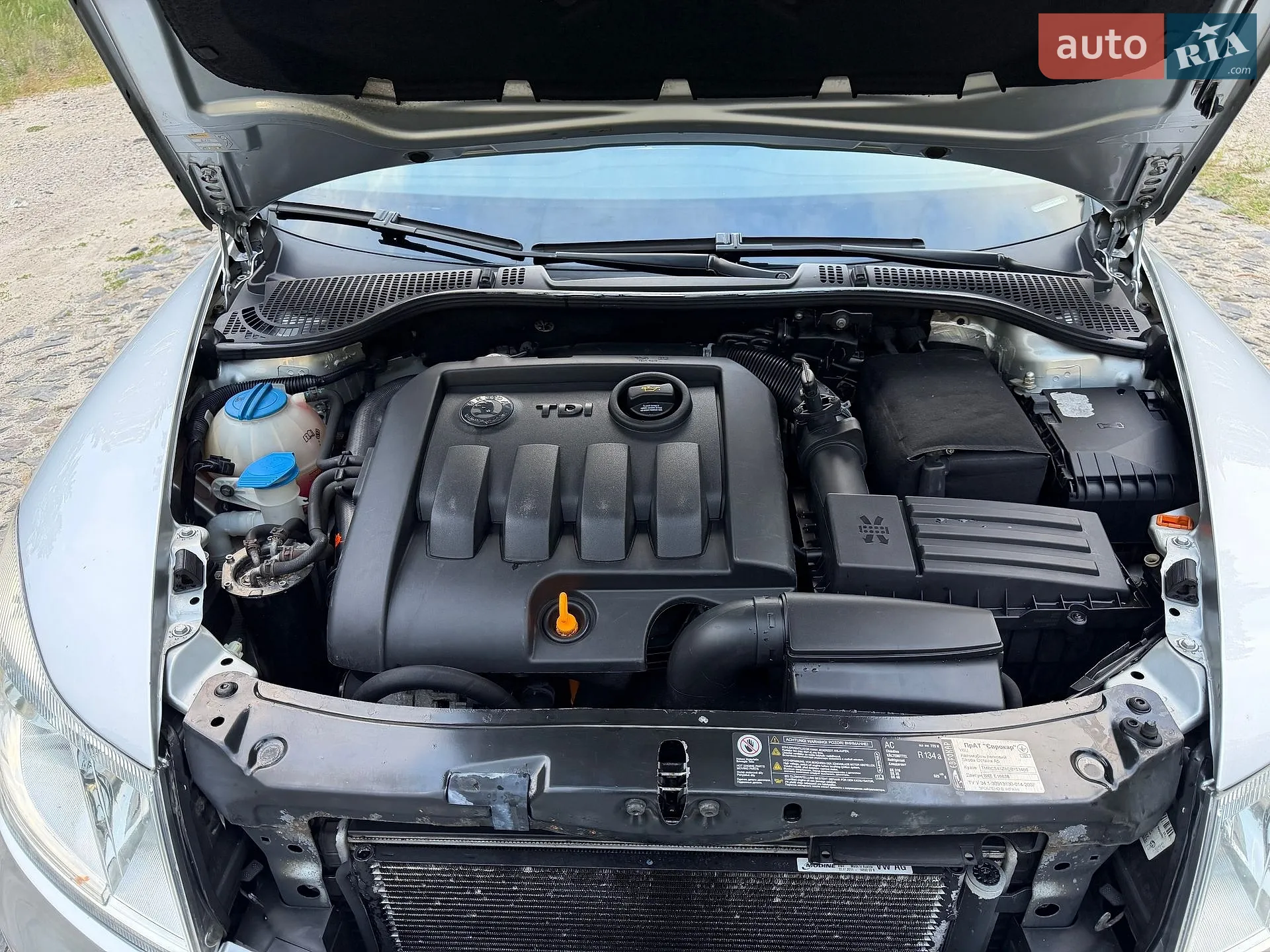 2011 Skoda Octavia - мініатюра 29