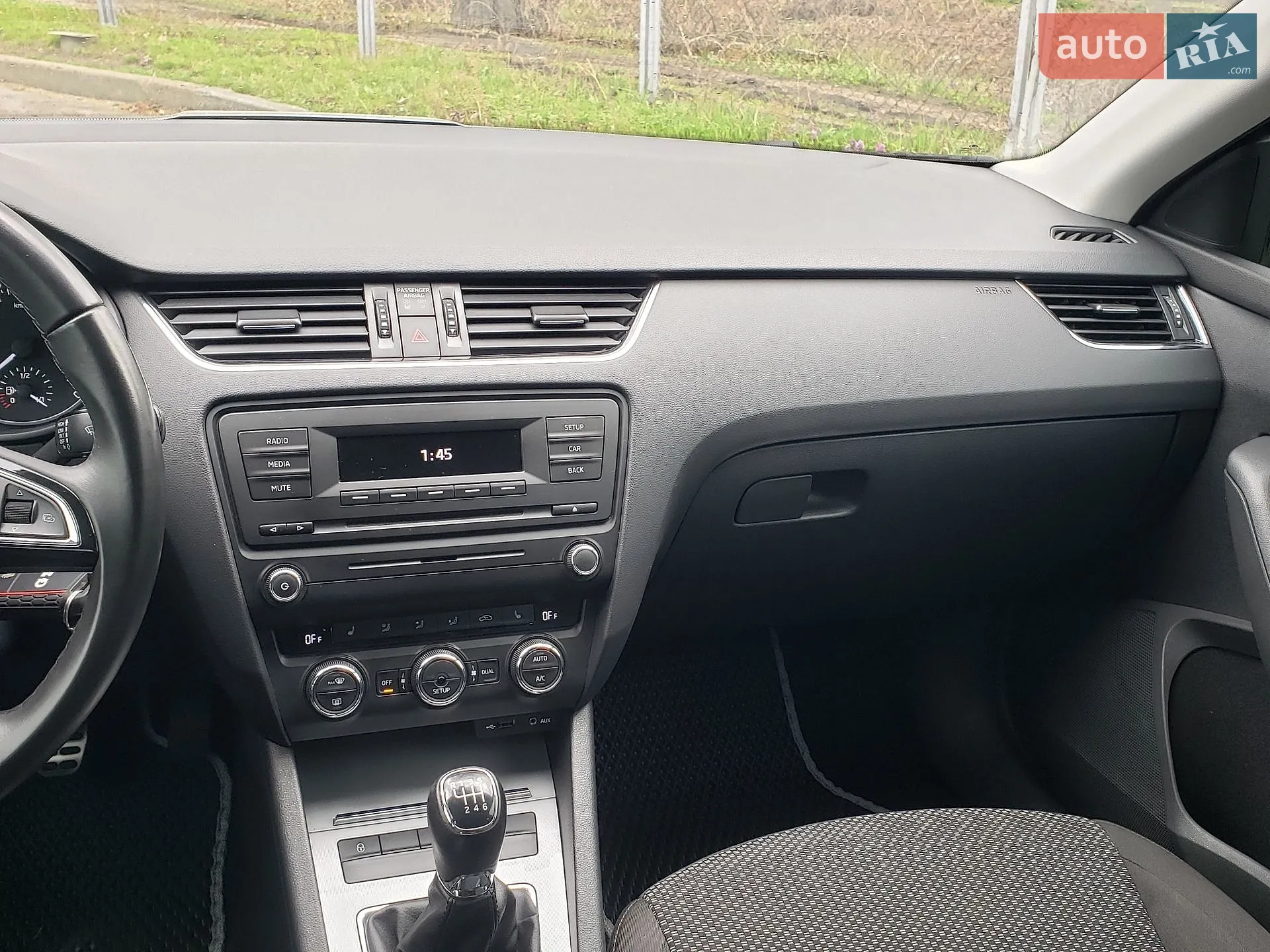 2013 Skoda Octavia - мініатюра 6