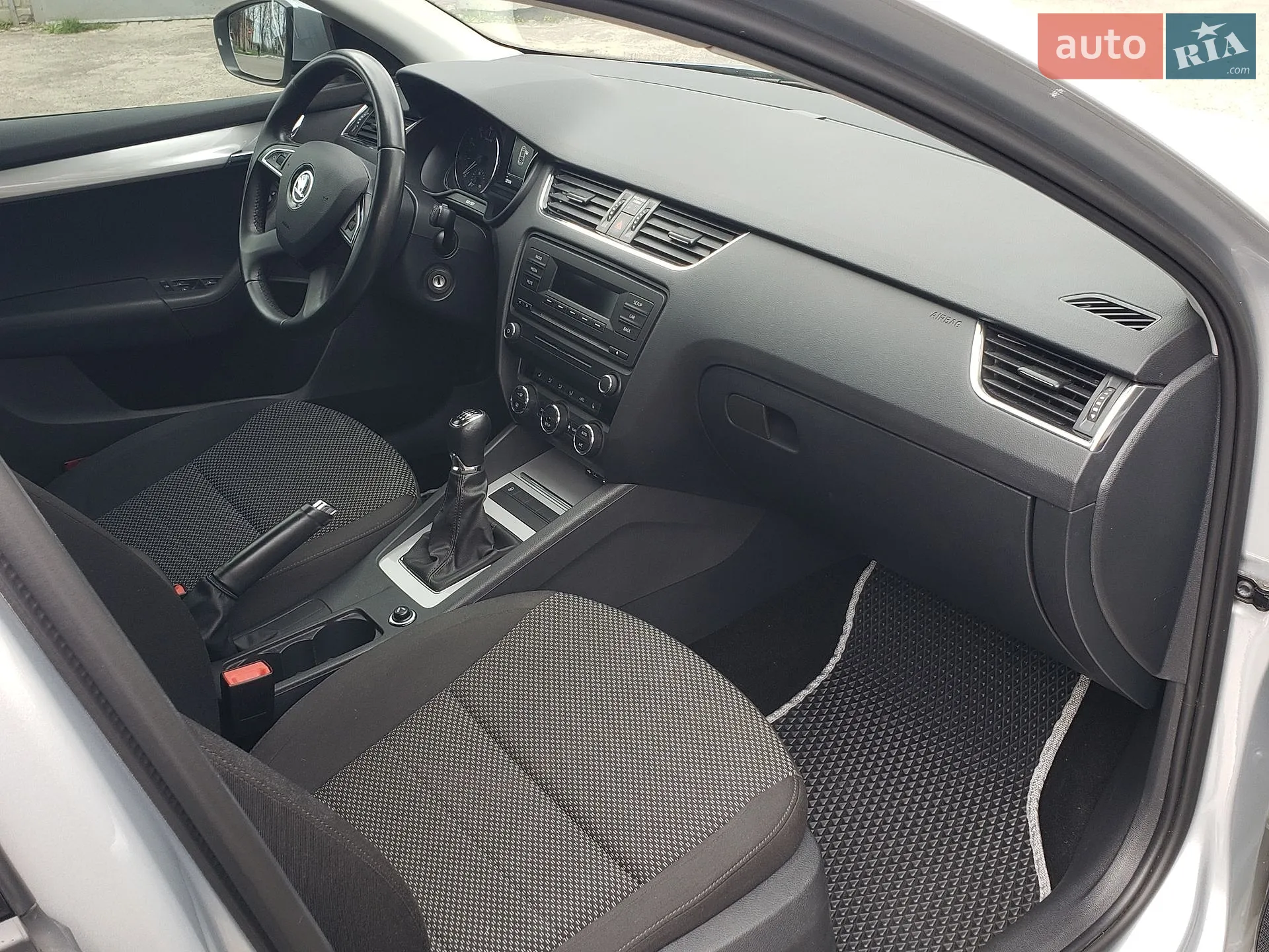 2013 Skoda Octavia - мініатюра 10