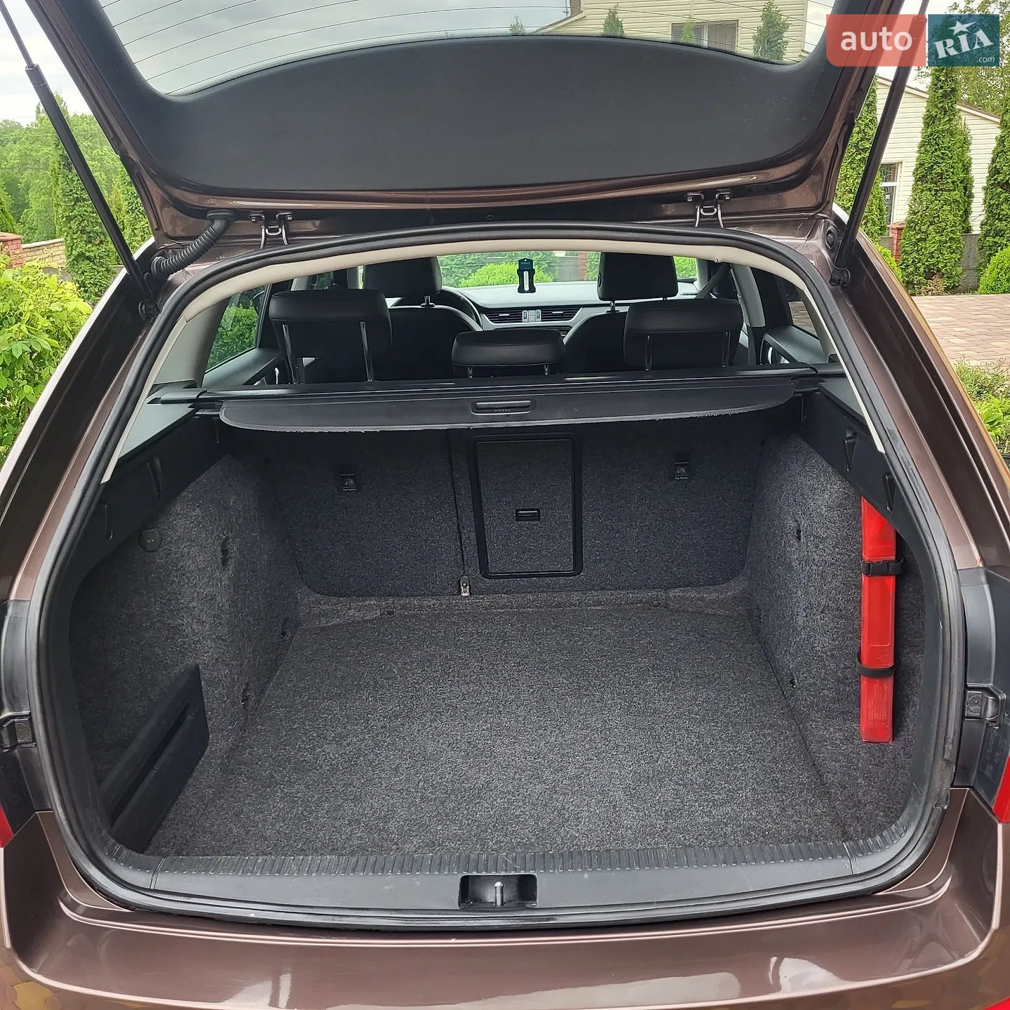 2015 Skoda Octavia - мініатюра 5