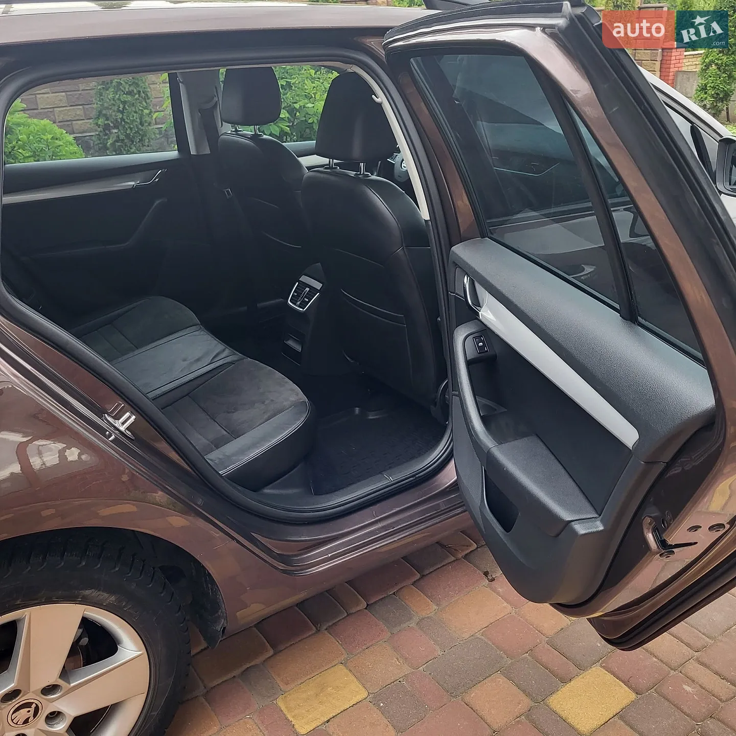 2015 Skoda Octavia - мініатюра 6