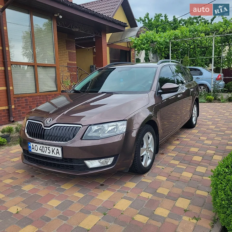 2014 Skoda Octavia - мініатюра 24