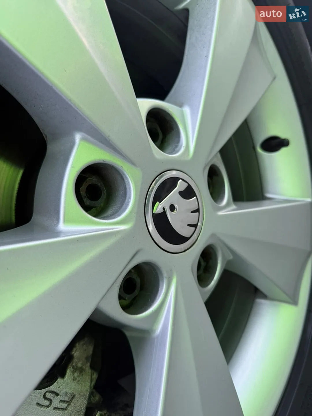 2017 Skoda Octavia - мініатюра 7