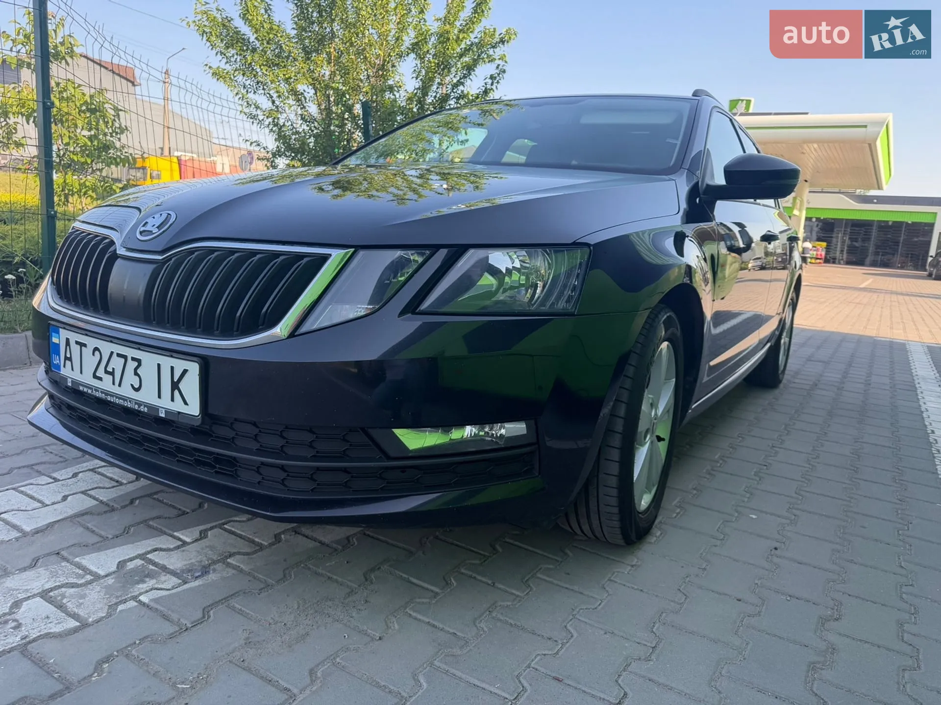 2017 Skoda Octavia - мініатюра 9