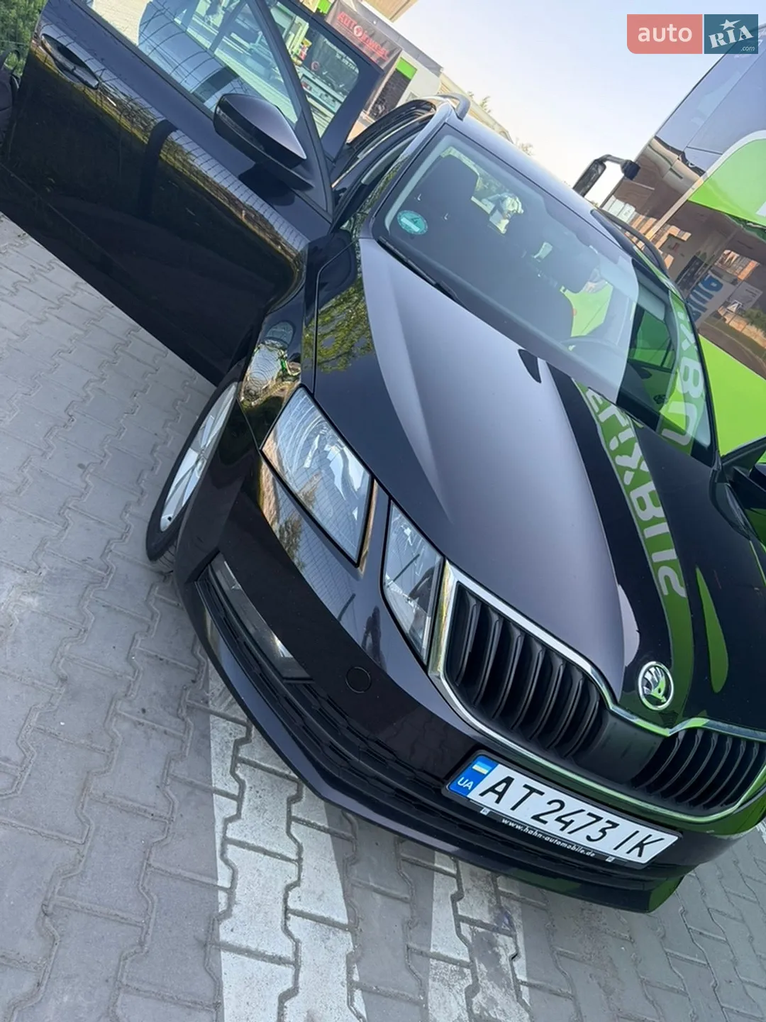2017 Skoda Octavia - мініатюра 35