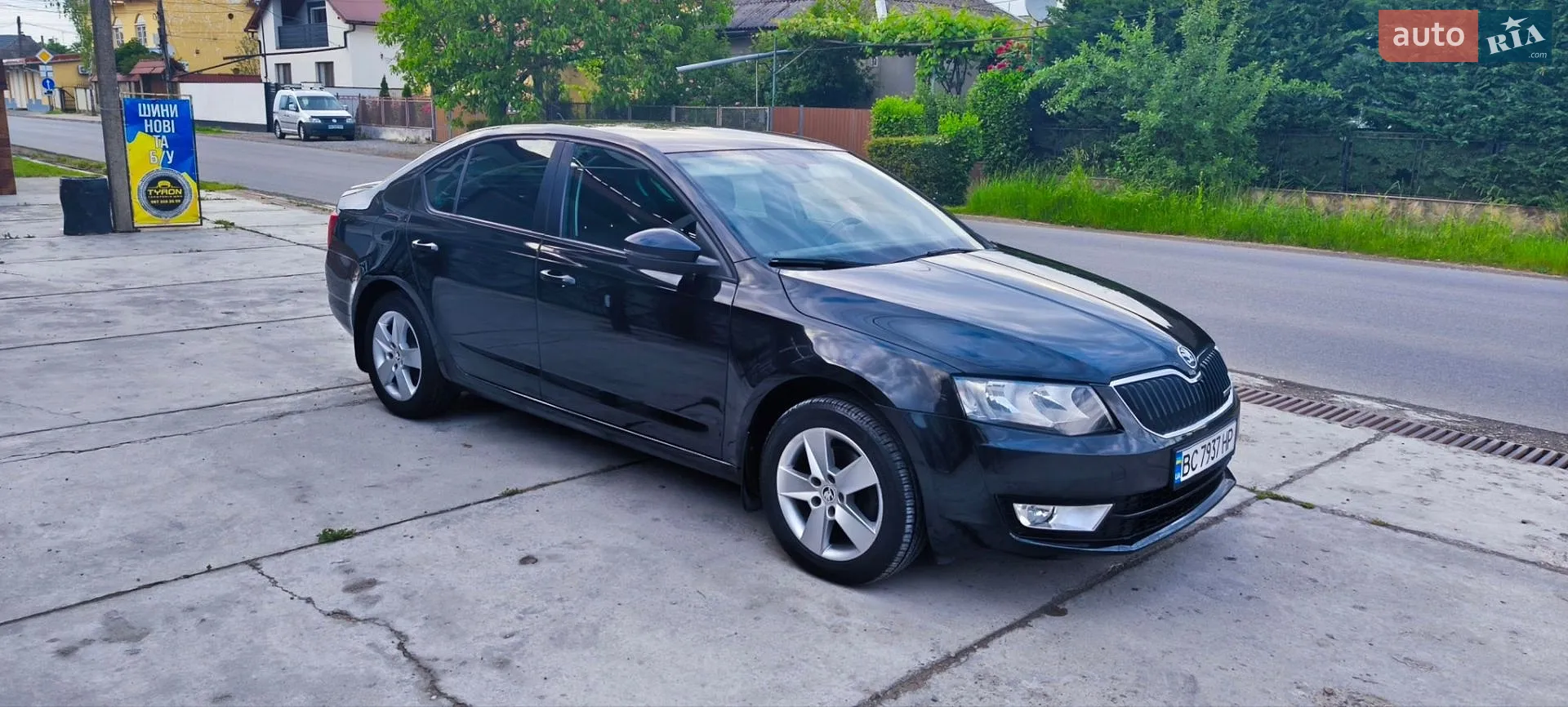 2013 Skoda Octavia - мініатюра 5