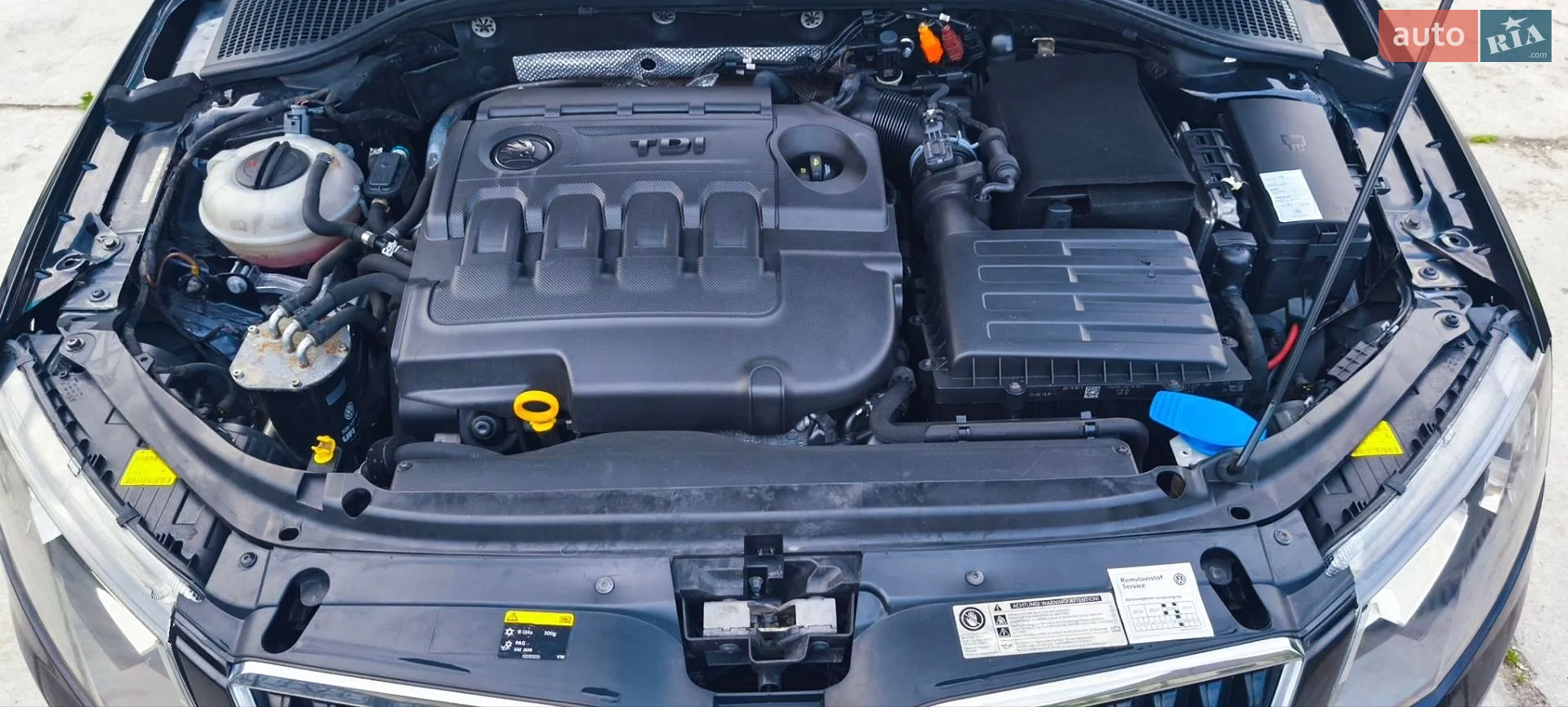 2013 Skoda Octavia - мініатюра 33
