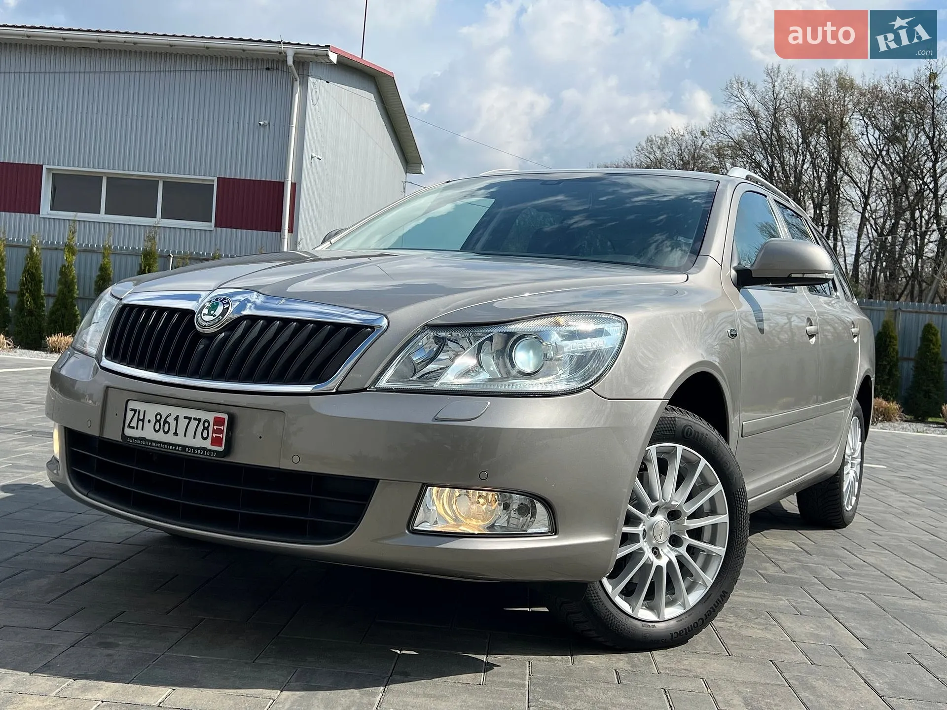 2011 Skoda Octavia - мініатюра 20