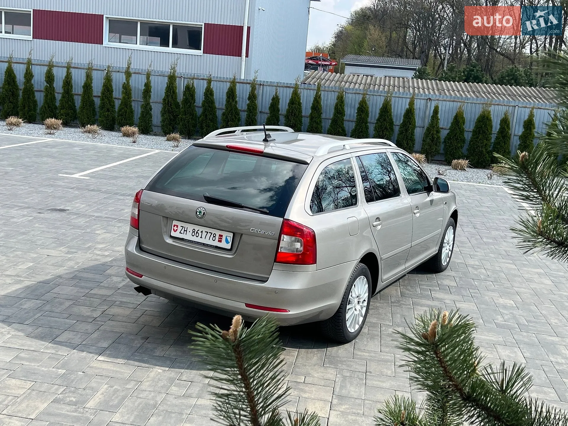 2011 Skoda Octavia - мініатюра 33