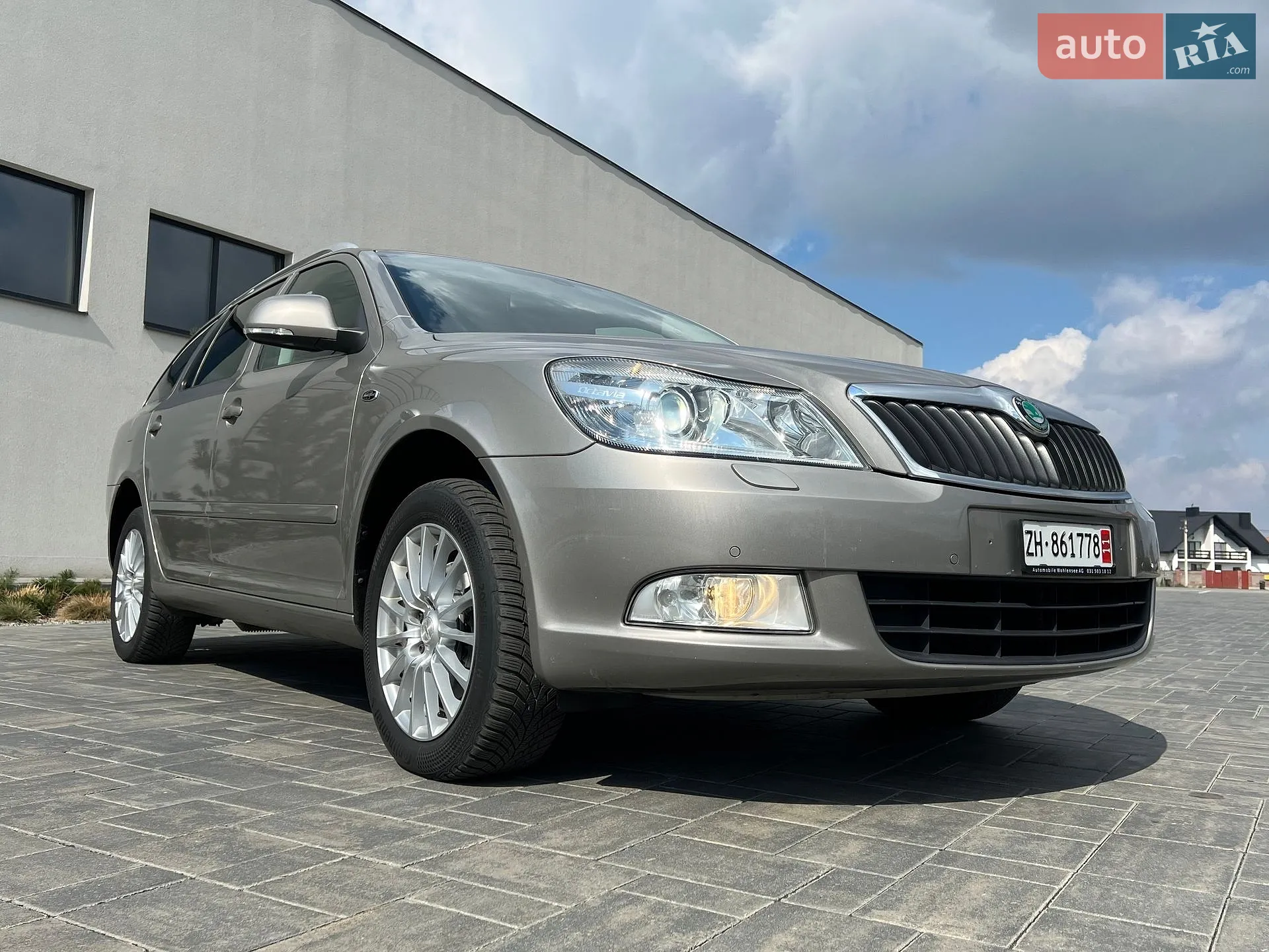 2011 Skoda Octavia - мініатюра 39
