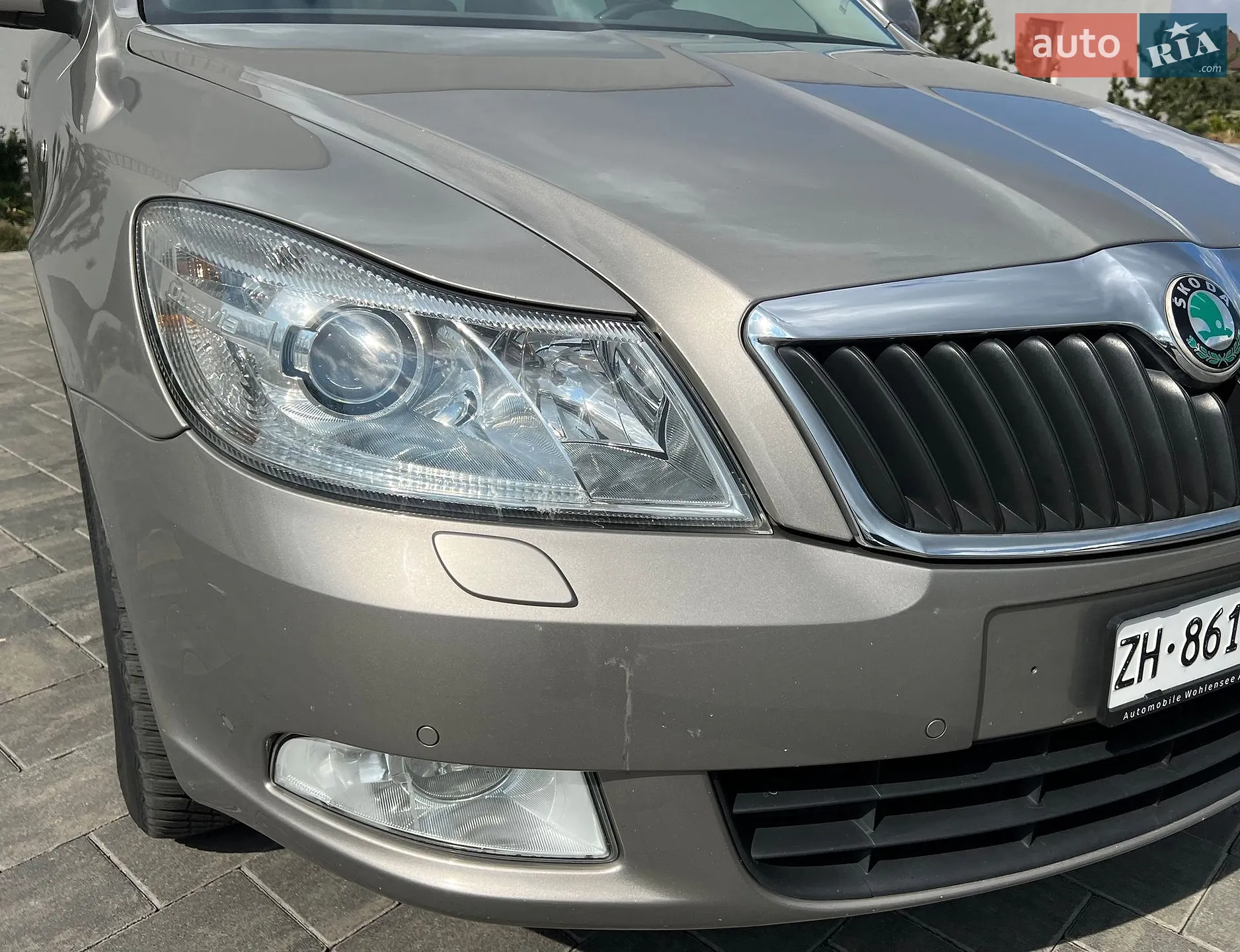 2011 Skoda Octavia - мініатюра 59