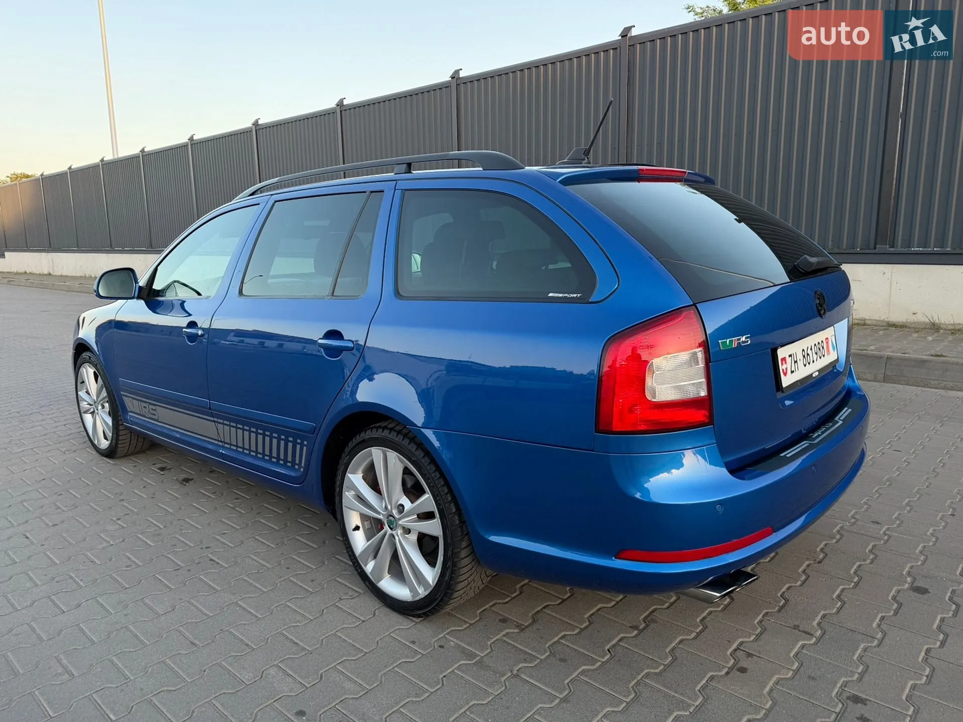 2011 Skoda Octavia - мініатюра 6