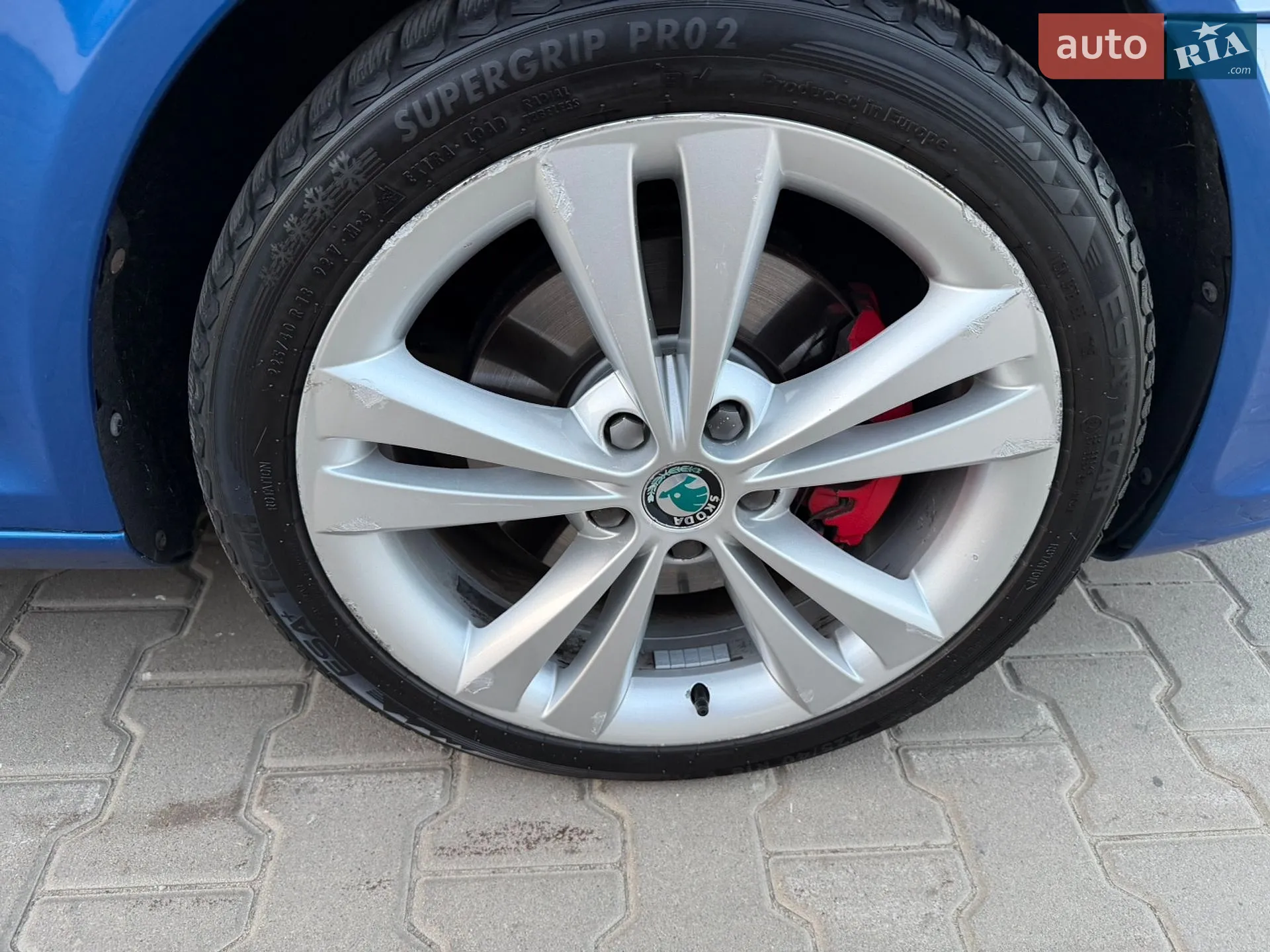 2011 Skoda Octavia - мініатюра 117