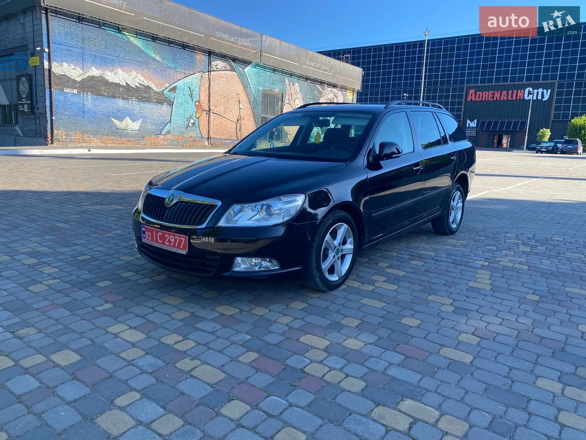 2013 Skoda Octavia - мініатюра 8