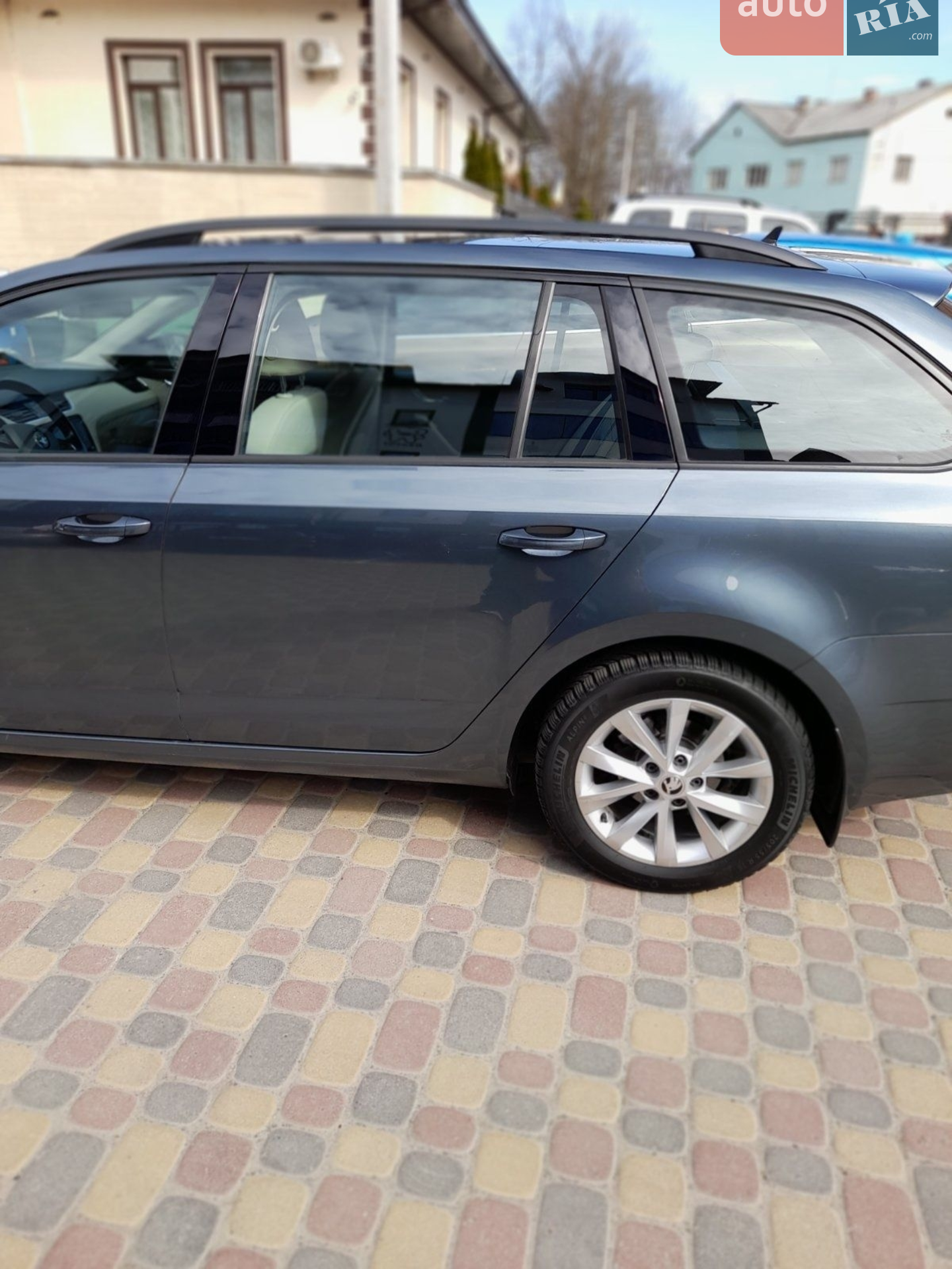 2017 Skoda Octavia - мініатюра 7
