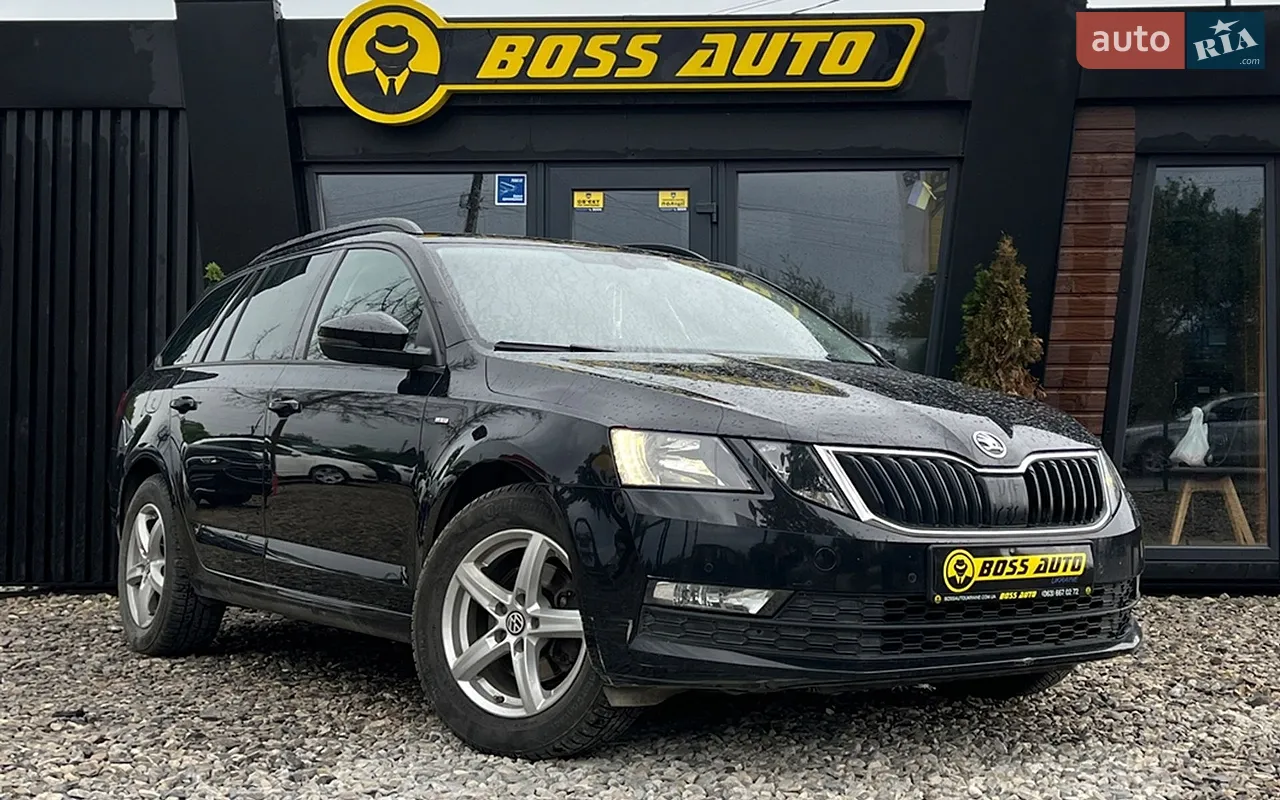 2017 Skoda Octavia - мініатюра 15