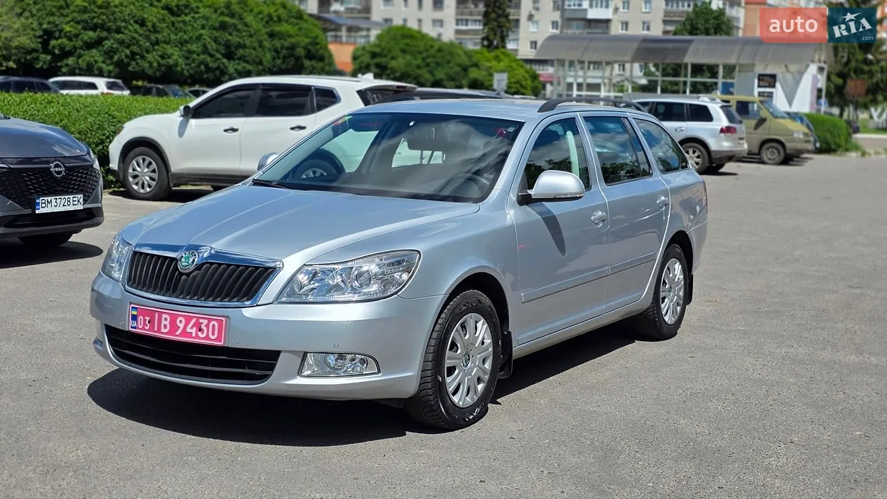 2013 Skoda Octavia - мініатюра 45