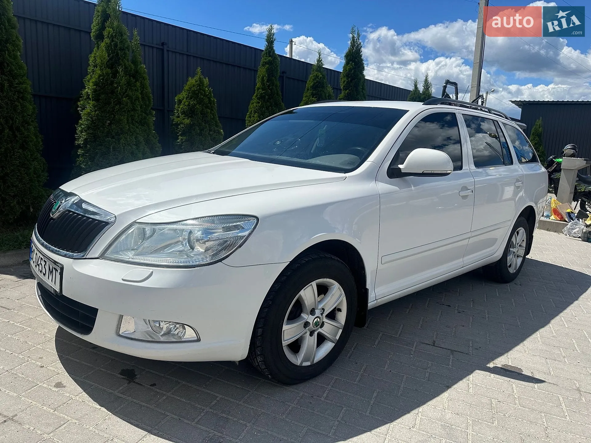 2012 Skoda Octavia - фото 1