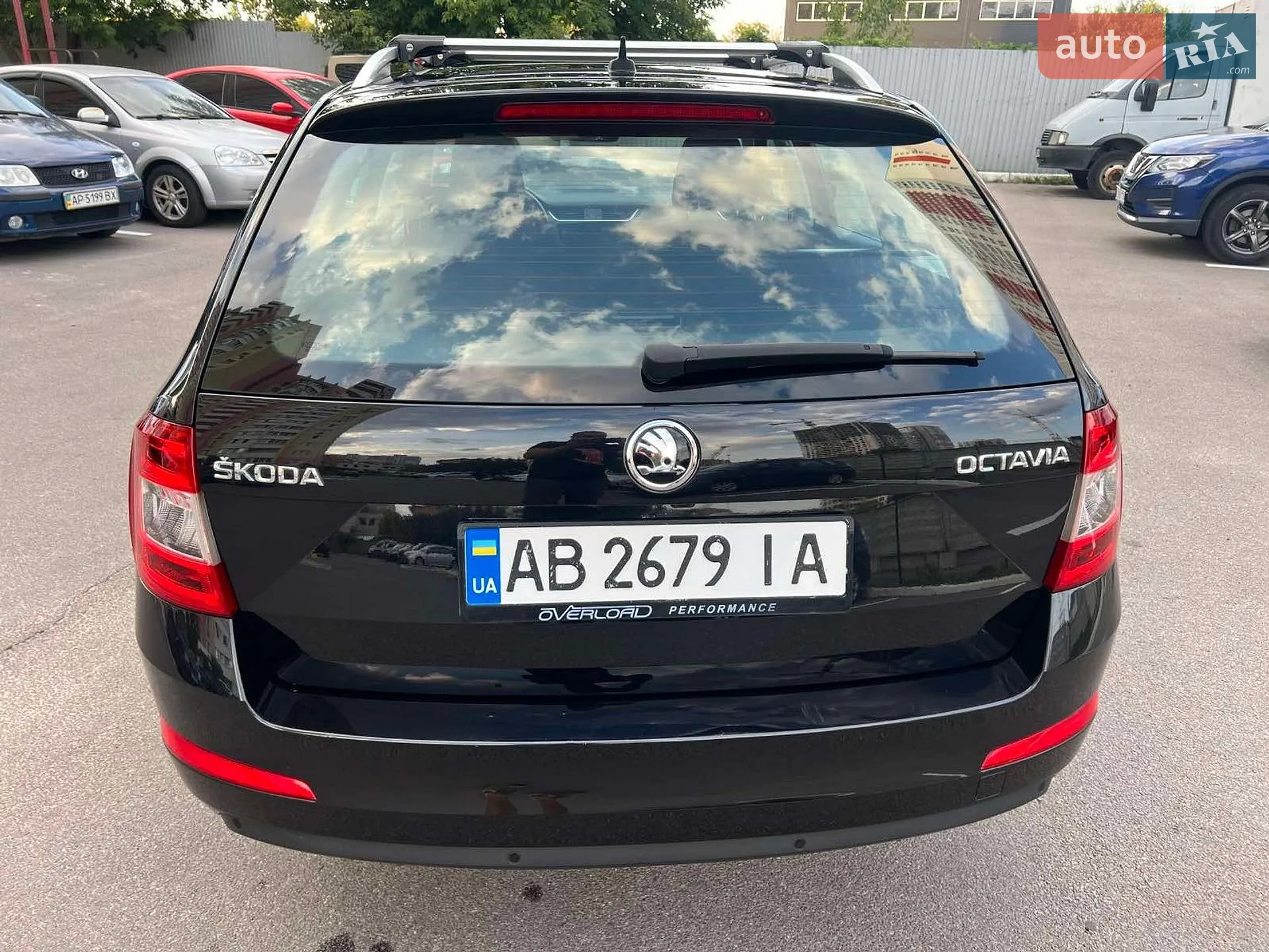 2017 Skoda Octavia - мініатюра 3