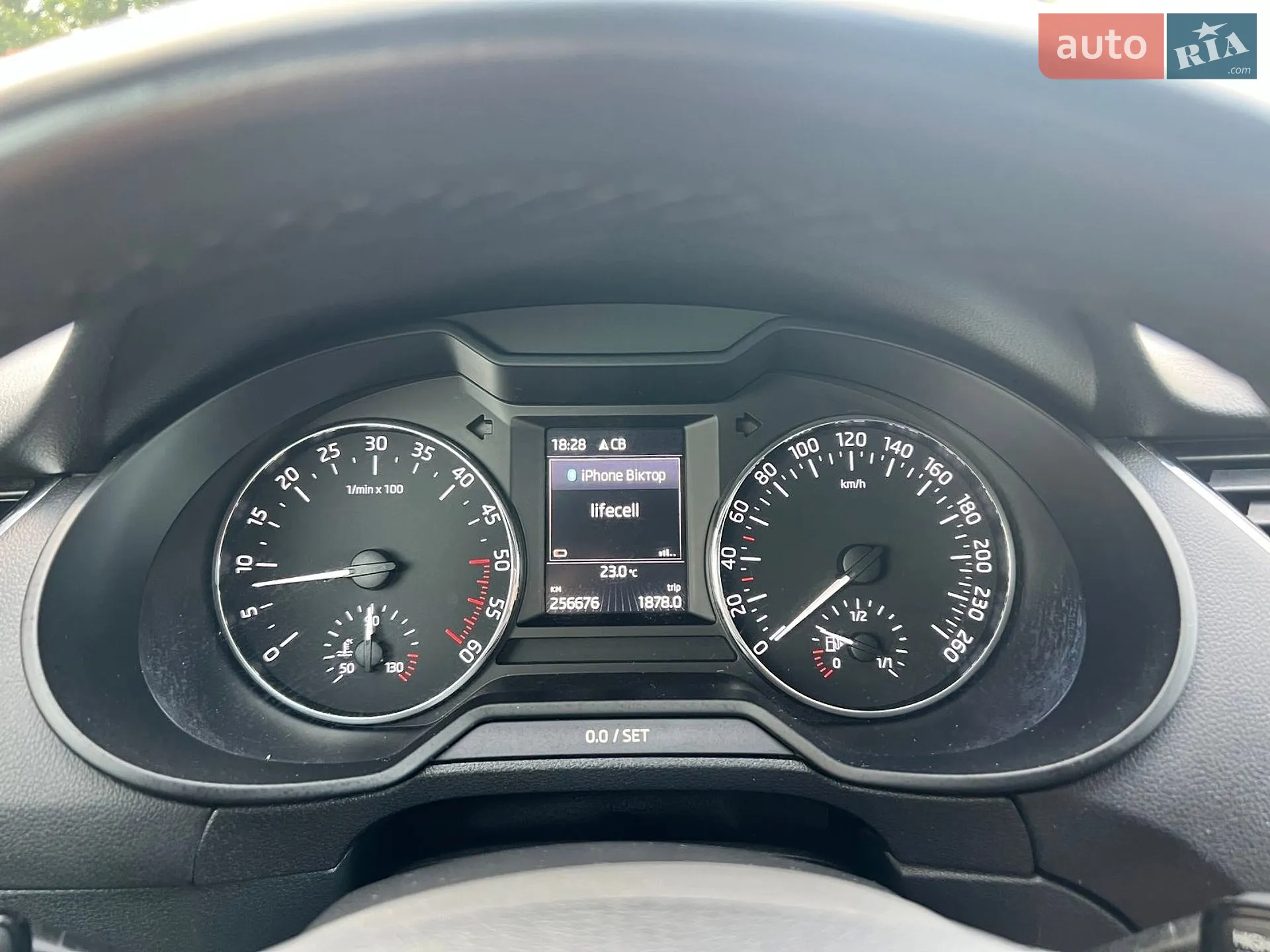 2017 Skoda Octavia - мініатюра 6