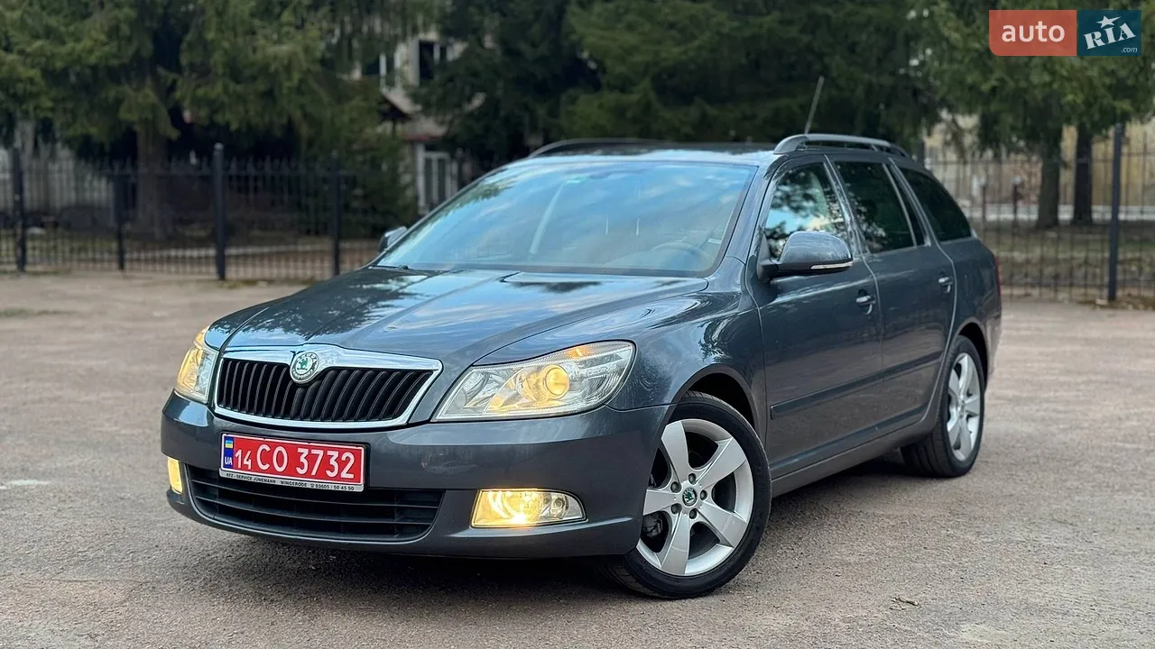 2012 Skoda Octavia - мініатюра 48