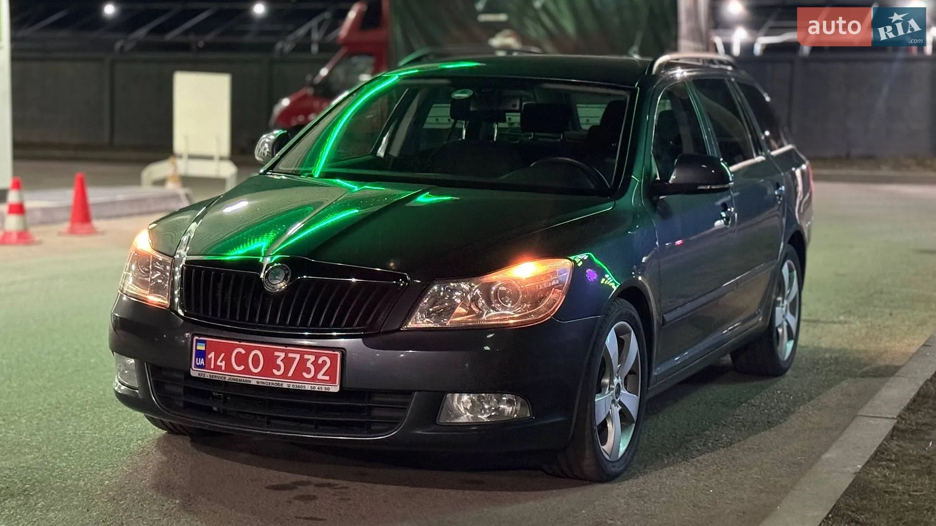 2011 Skoda Octavia - мініатюра 45