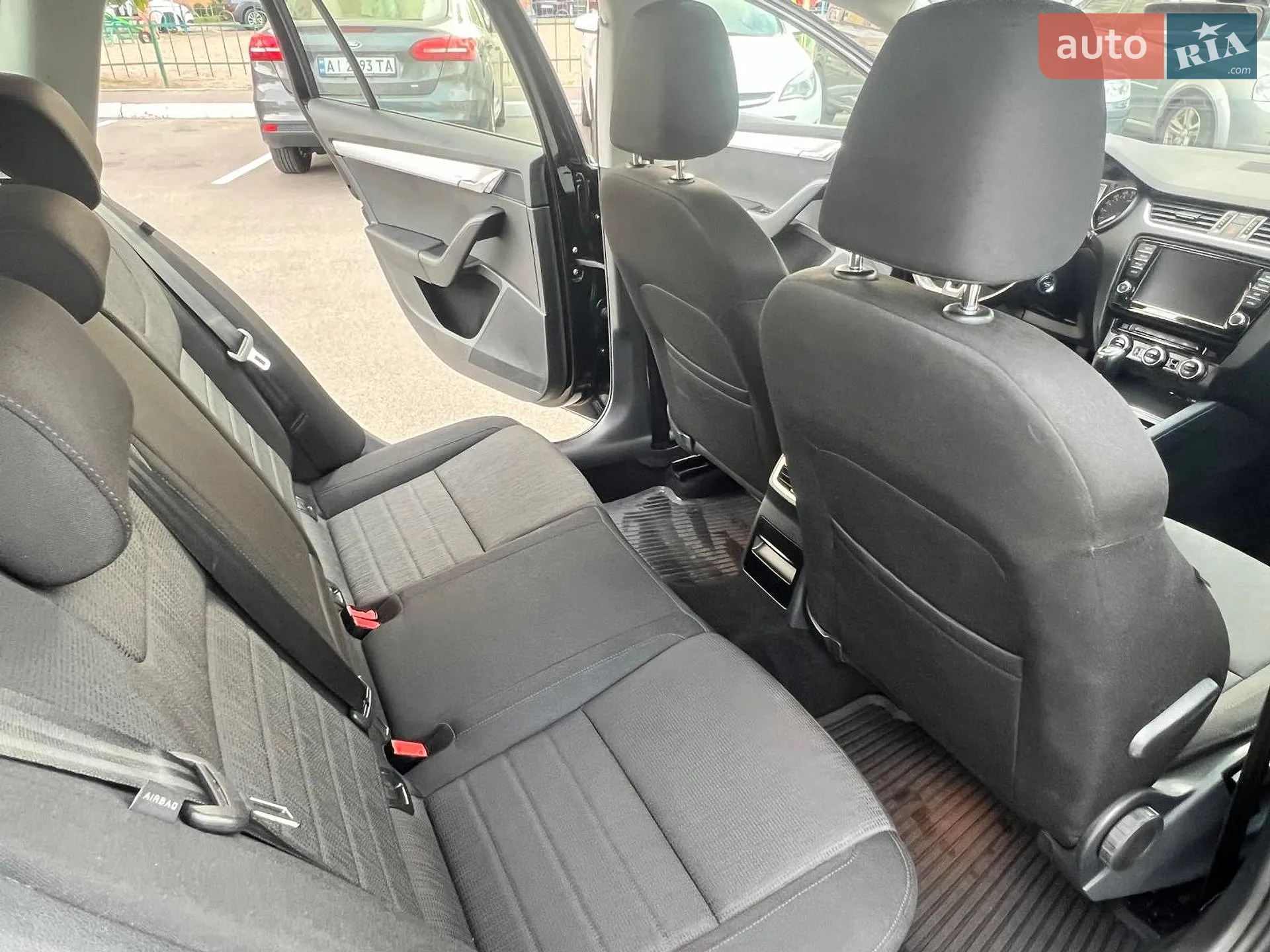 2017 Skoda Octavia - мініатюра 16